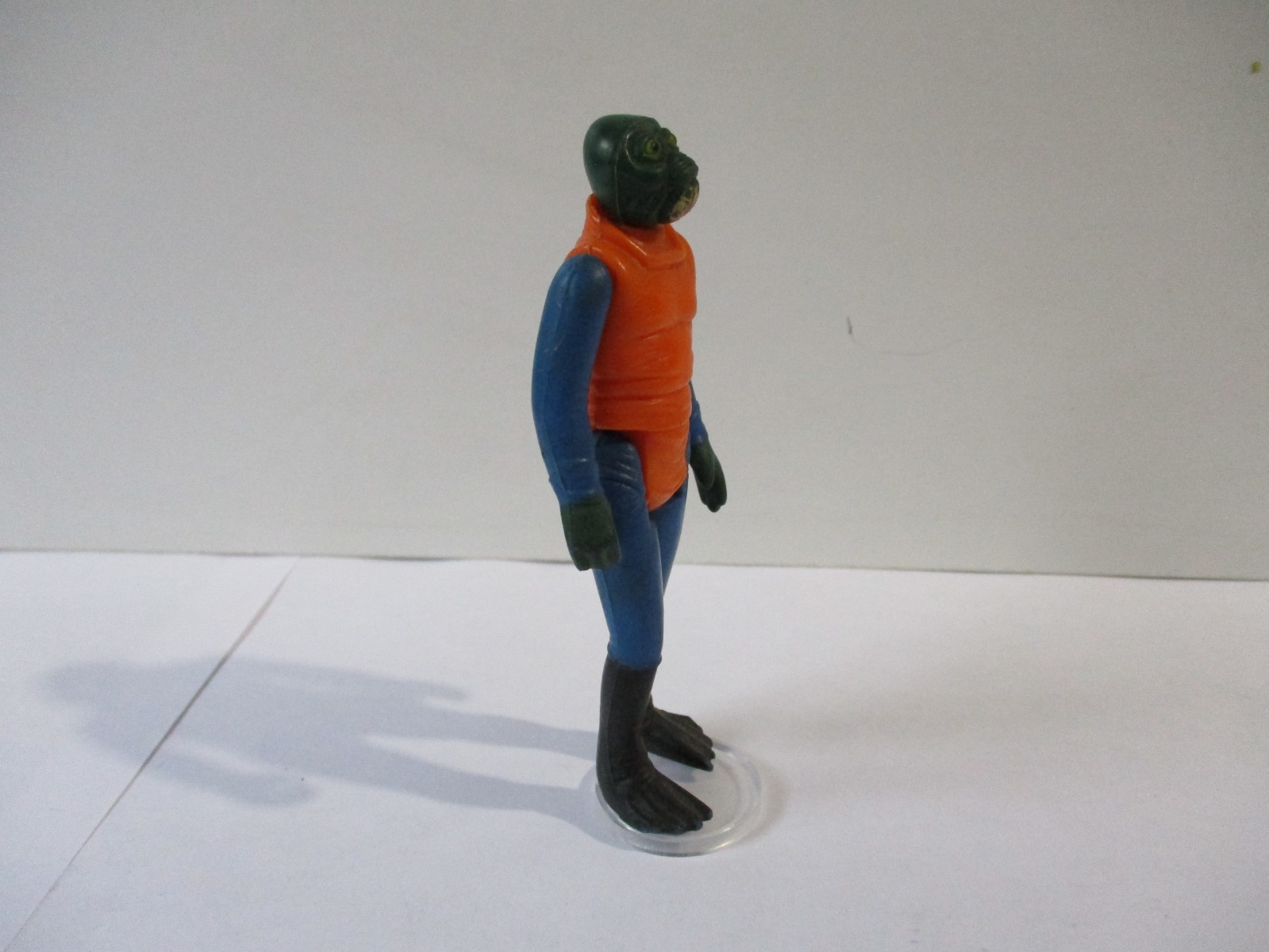 Walrus Man sold