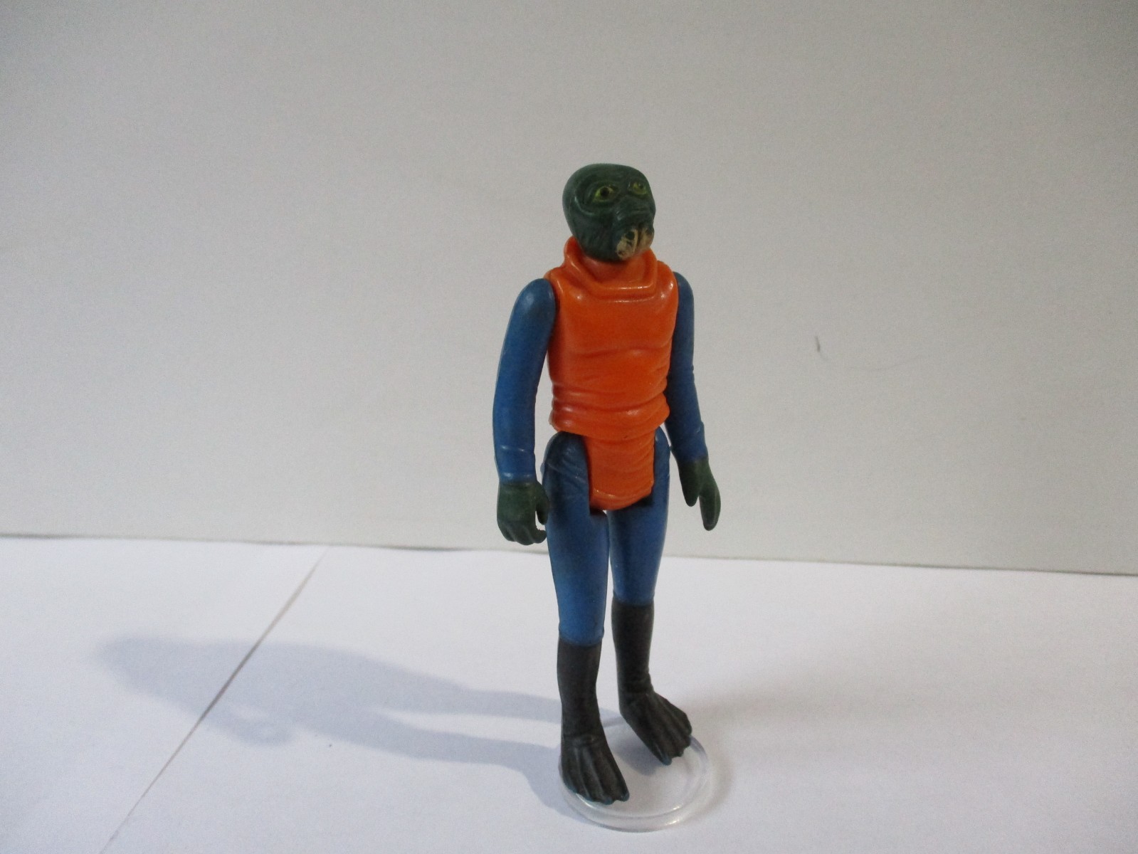 Walrus Man sold