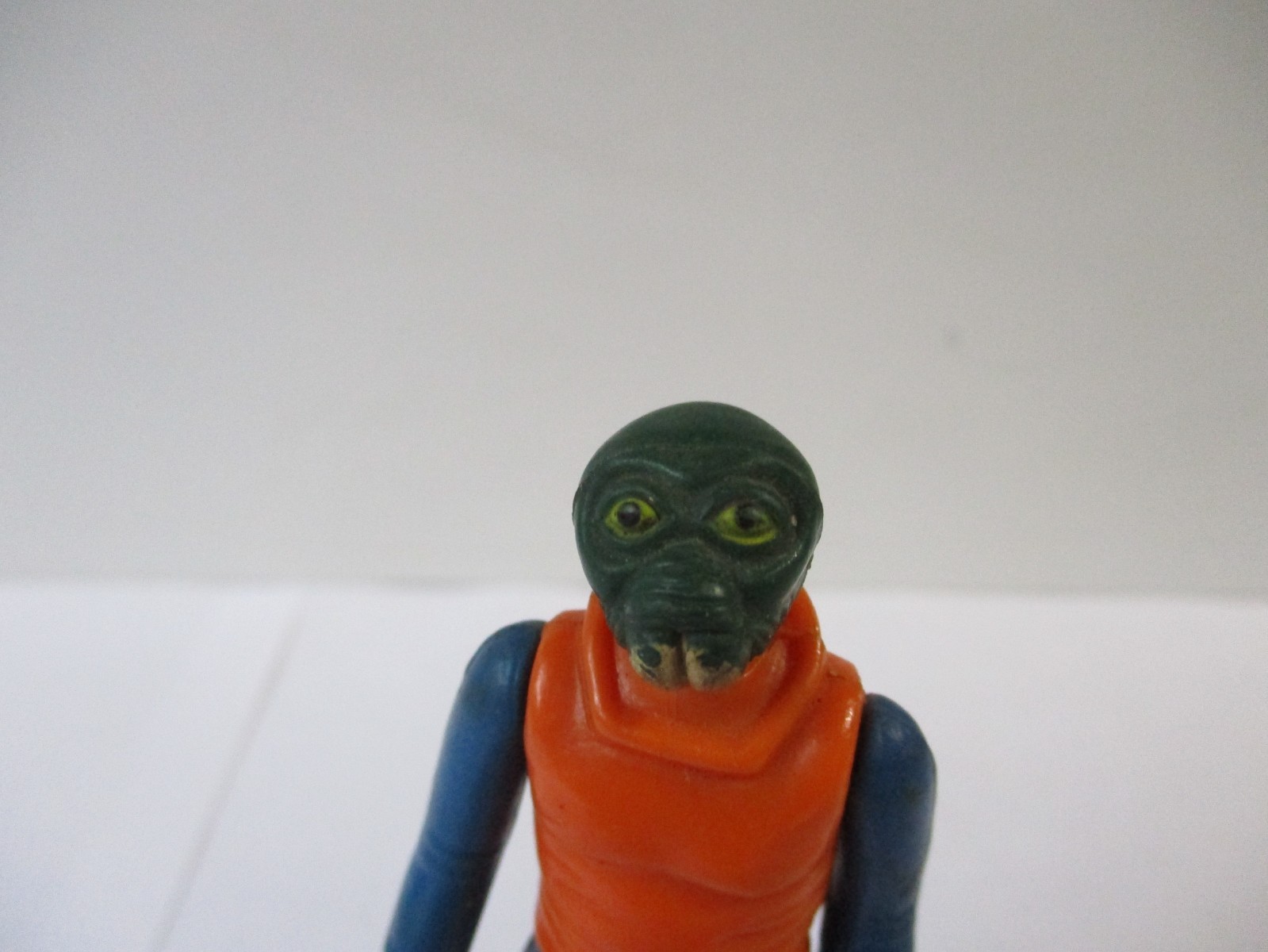 Walrus Man sold