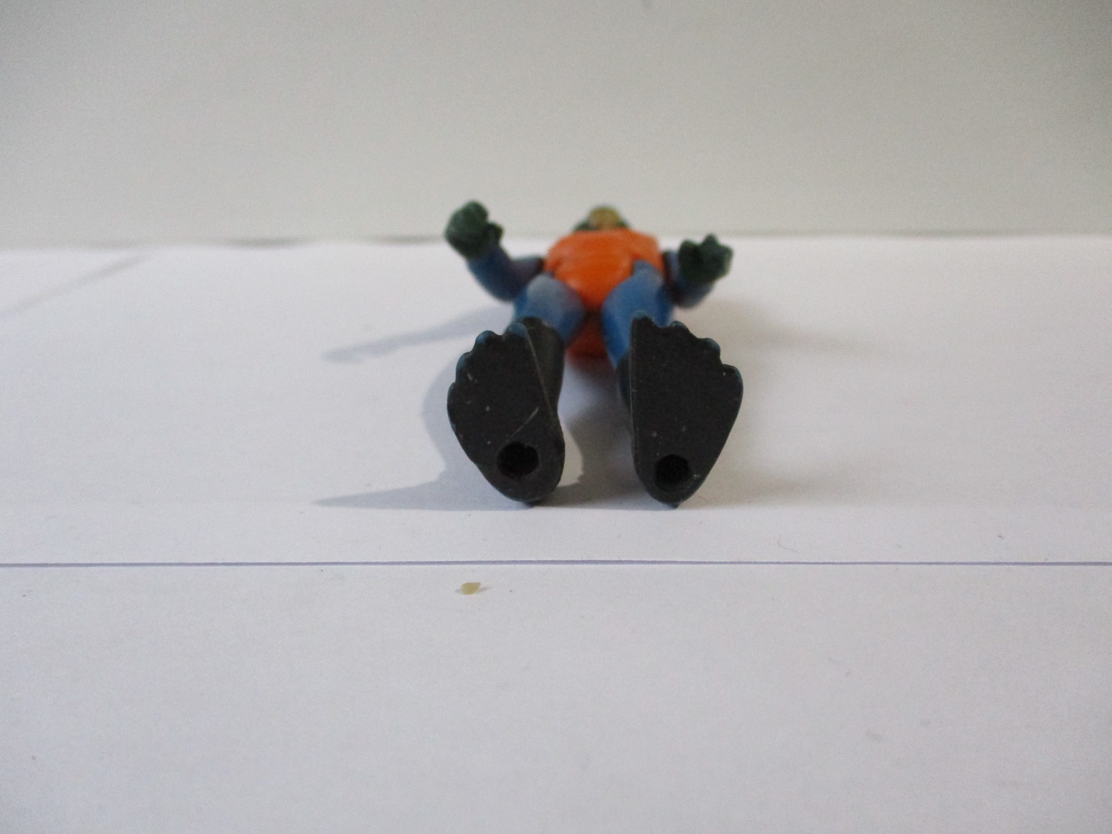 Walrus Man sold
