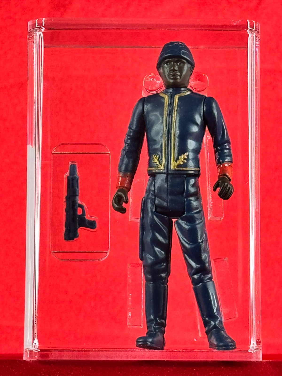 Bespin Security Guard (Black) sold