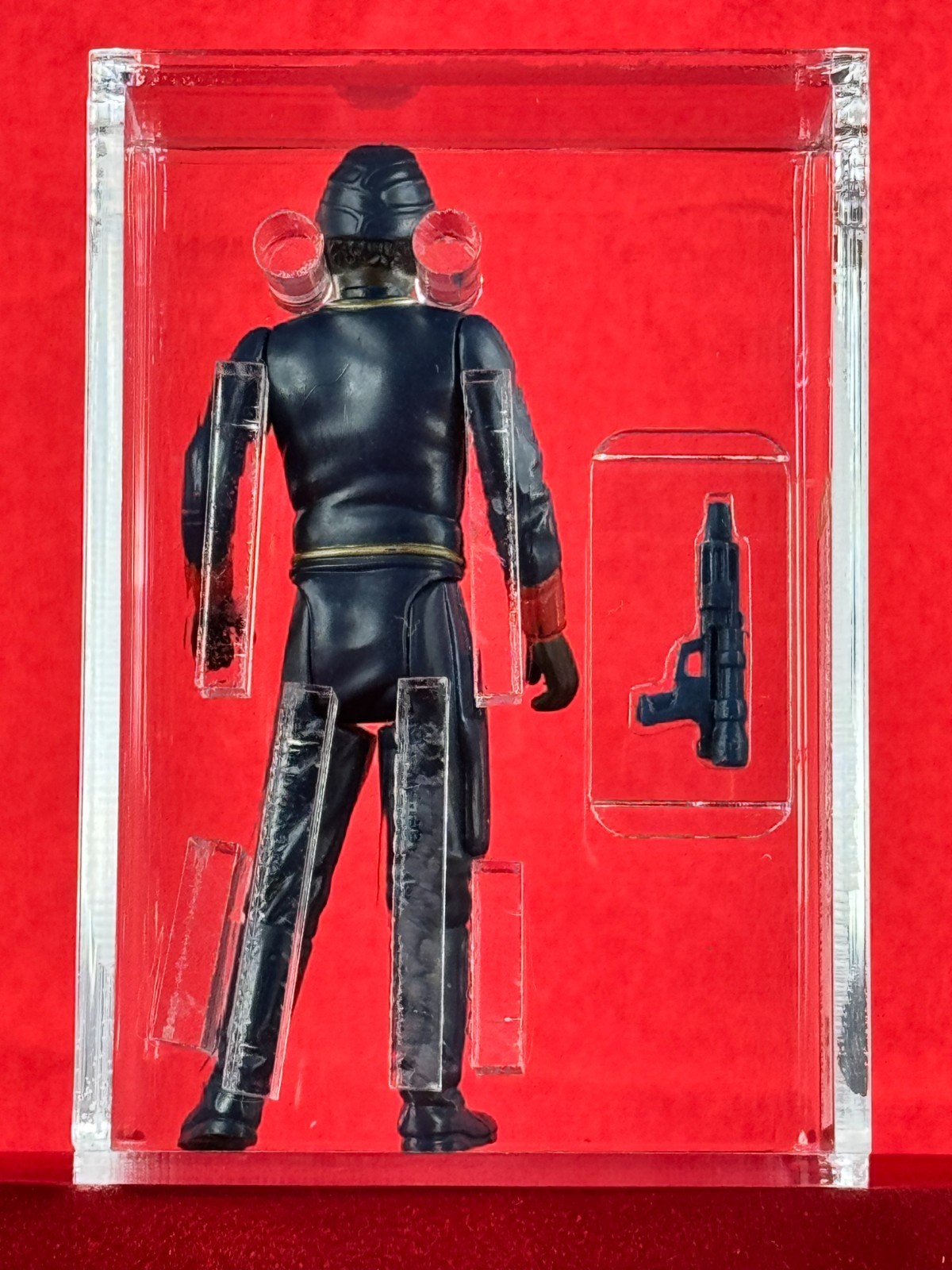 Bespin Security Guard (Black) sold