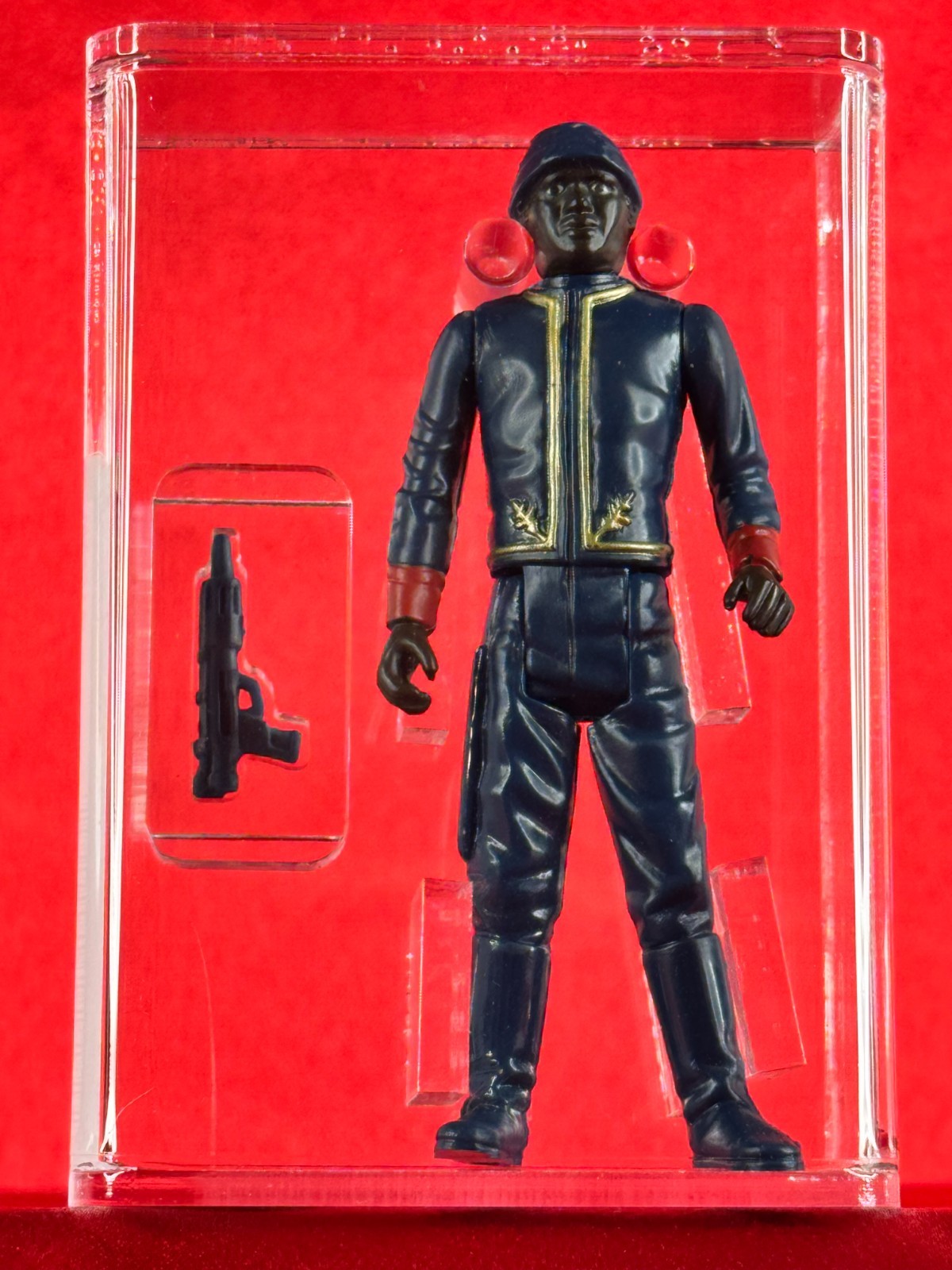 Bespin Security Guard (Black) sold