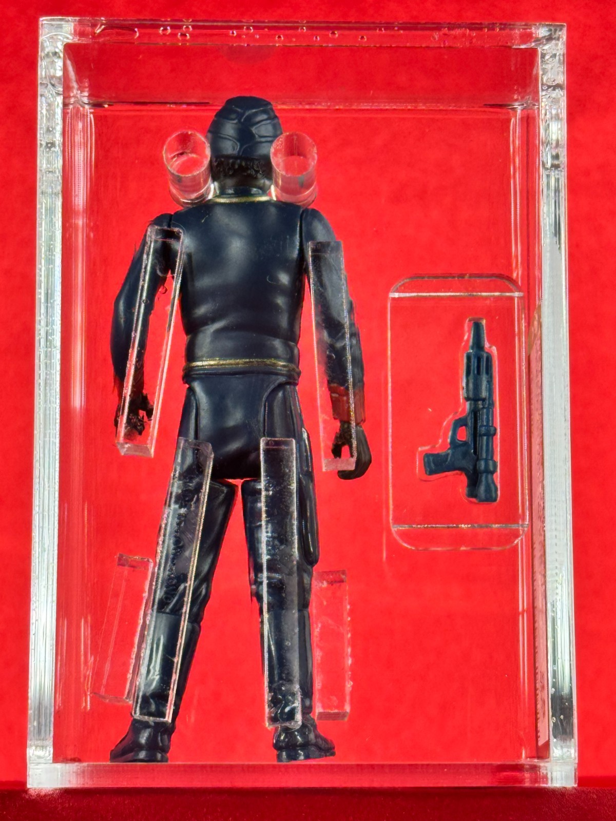 Bespin Security Guard (Black) sold