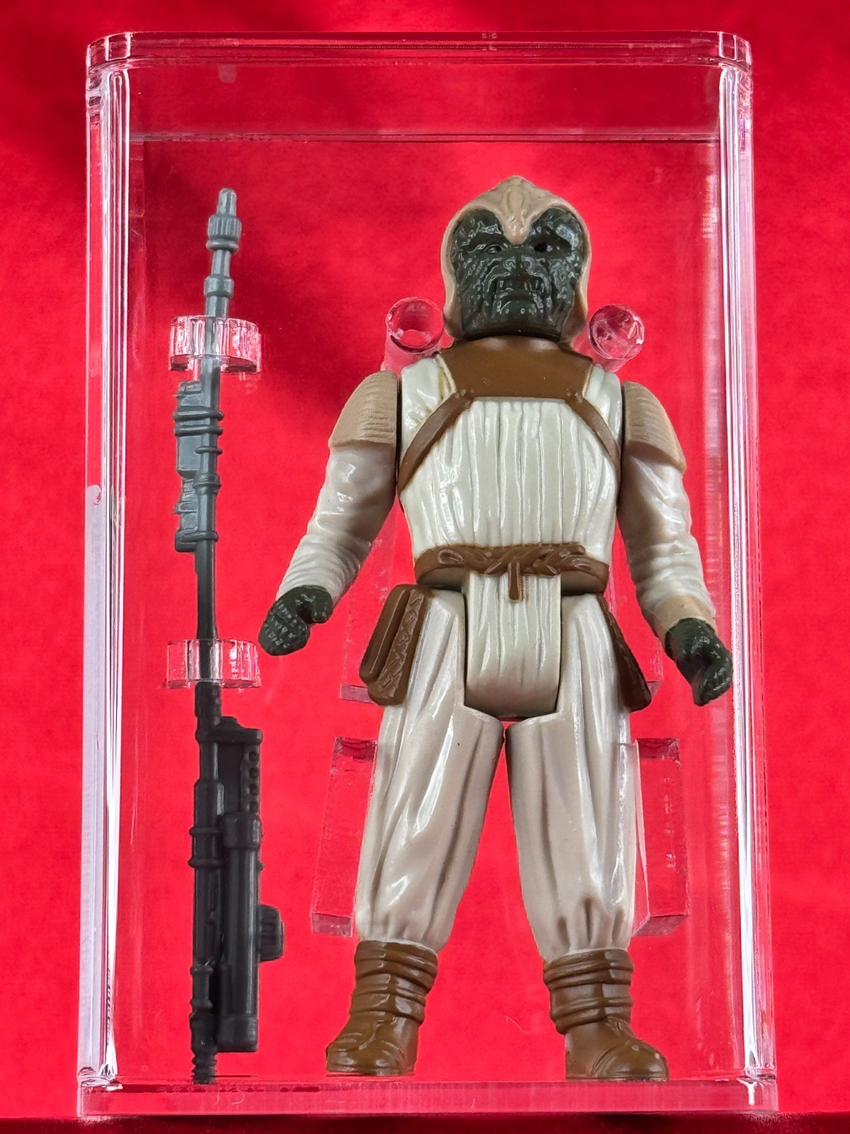 Klaatu (In Skiff Guard Outfit) sold
