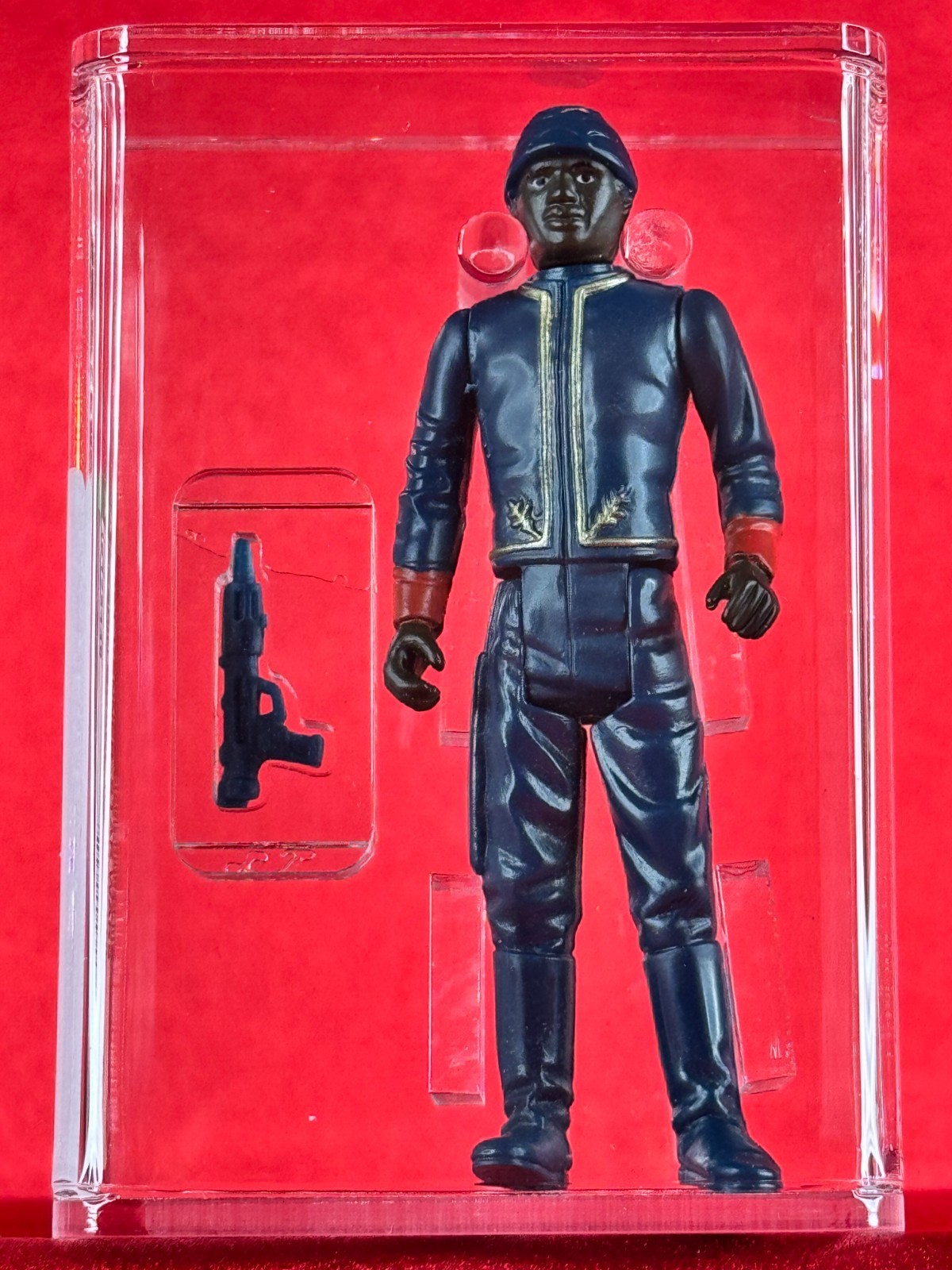 Bespin Security Guard (Black) sold