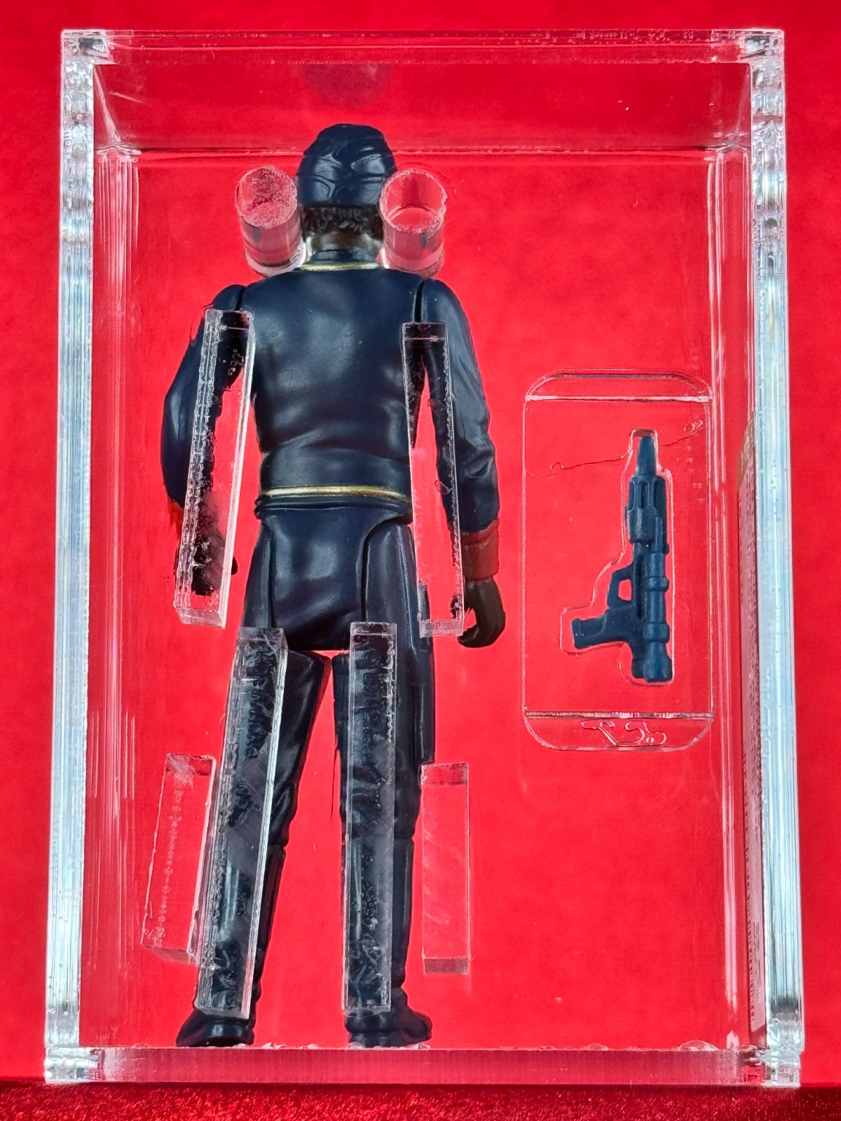 Bespin Security Guard (Black) sold
