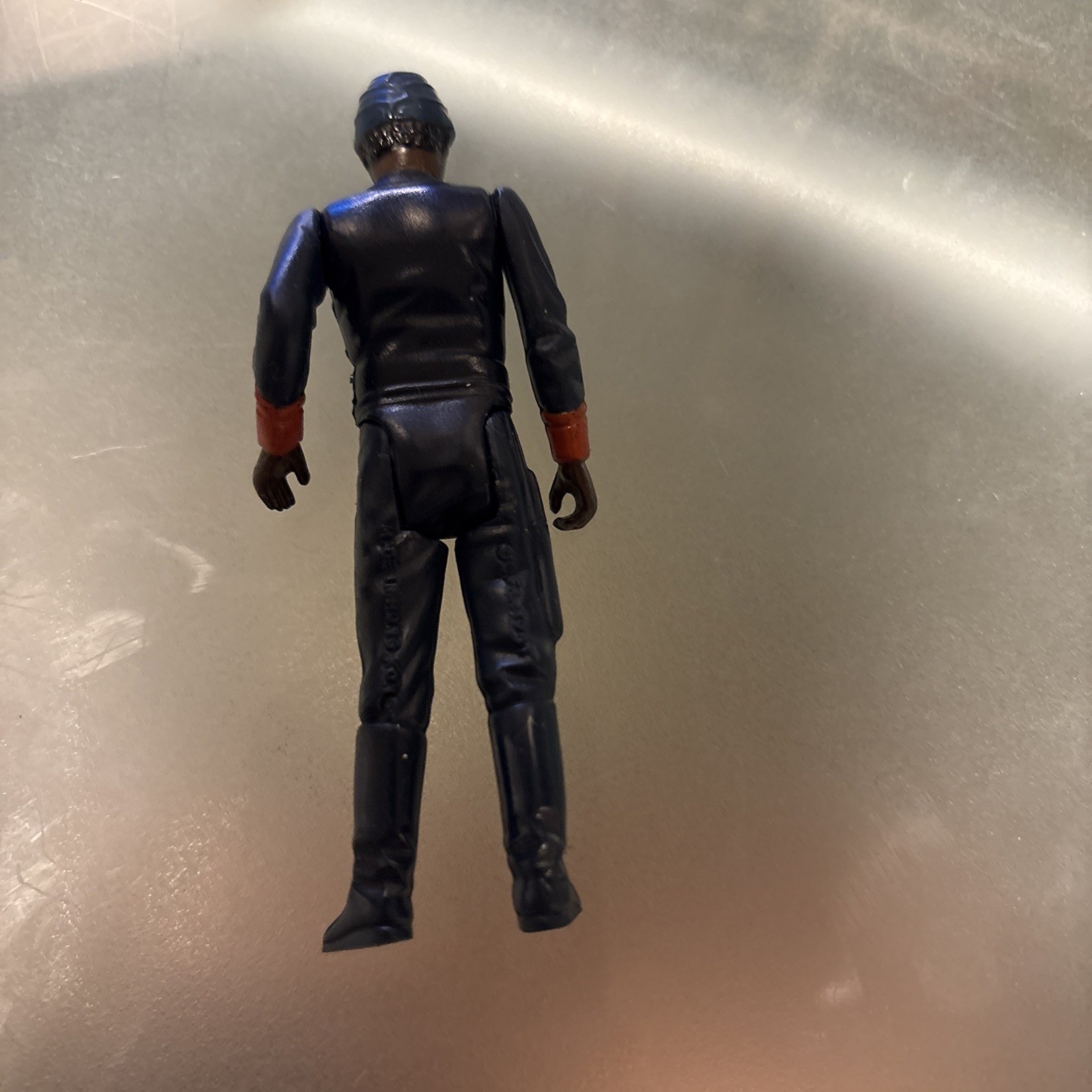 Bespin Security Guard (Black) sold