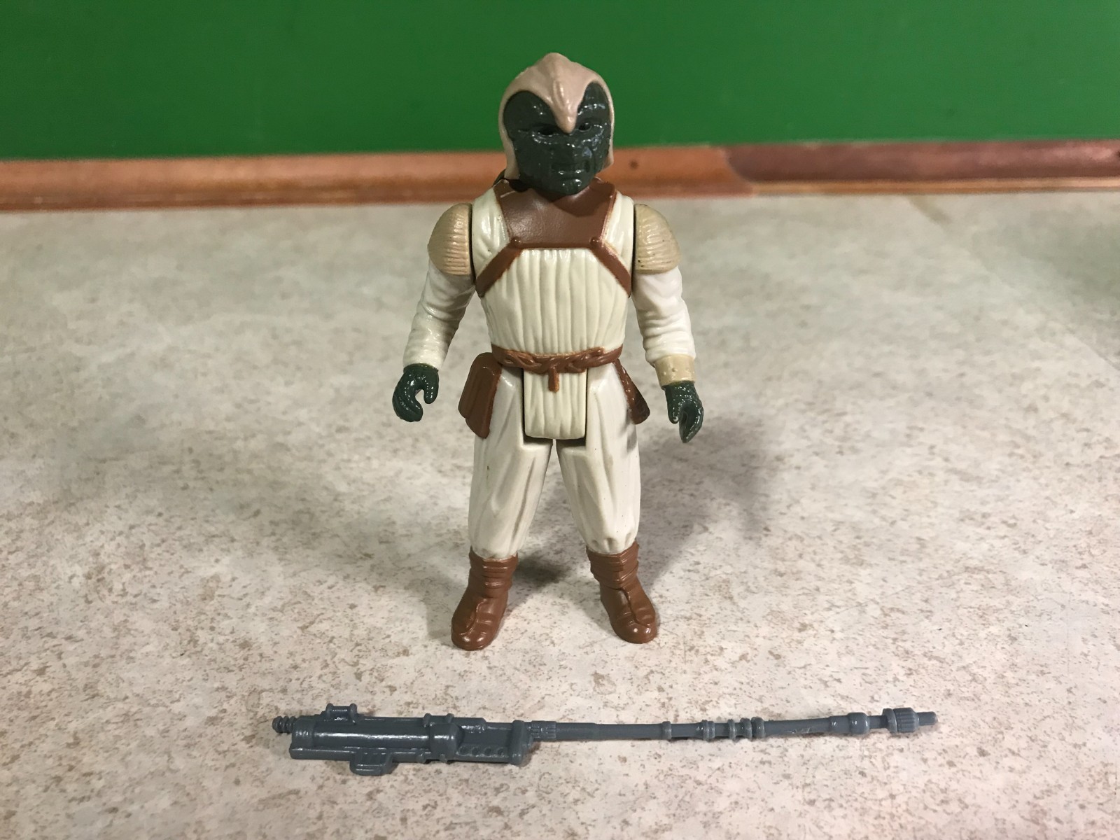 Klaatu (In Skiff Guard Outfit) sold