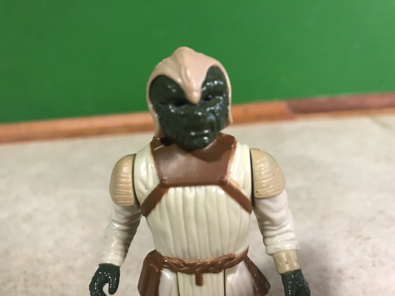 Klaatu (In Skiff Guard Outfit) sold