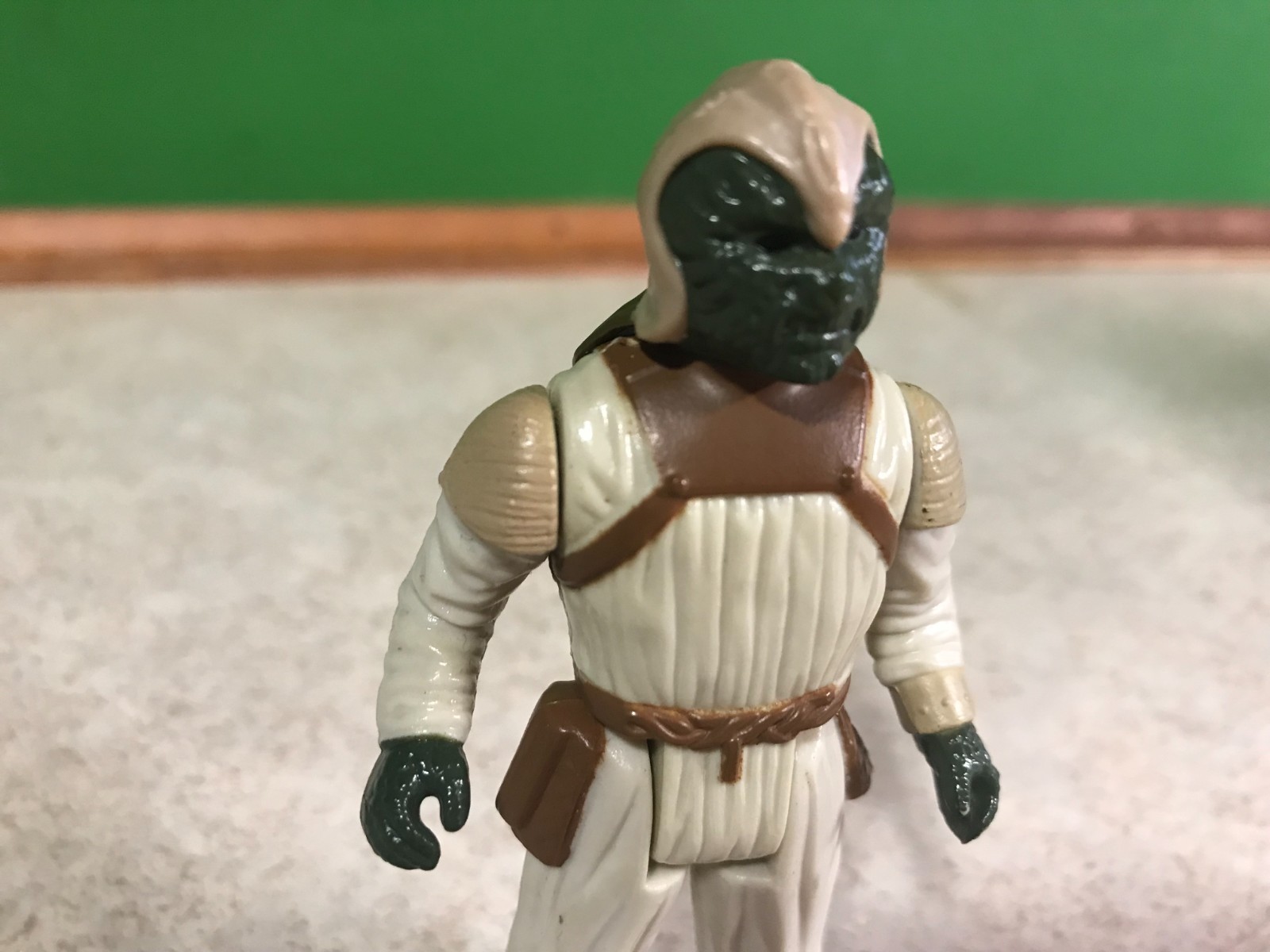 Klaatu (In Skiff Guard Outfit) sold