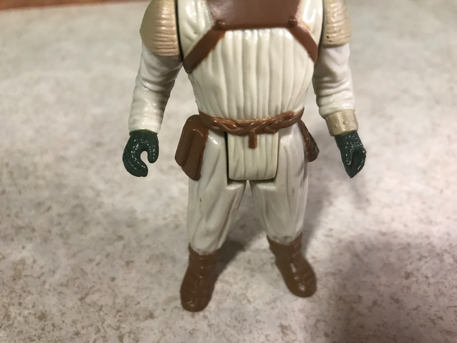 Klaatu (In Skiff Guard Outfit) sold