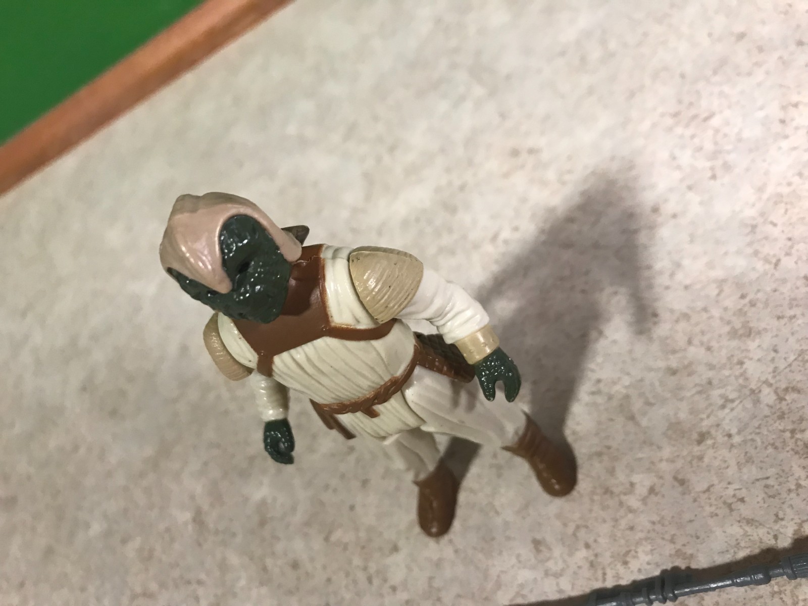 Klaatu (In Skiff Guard Outfit) sold