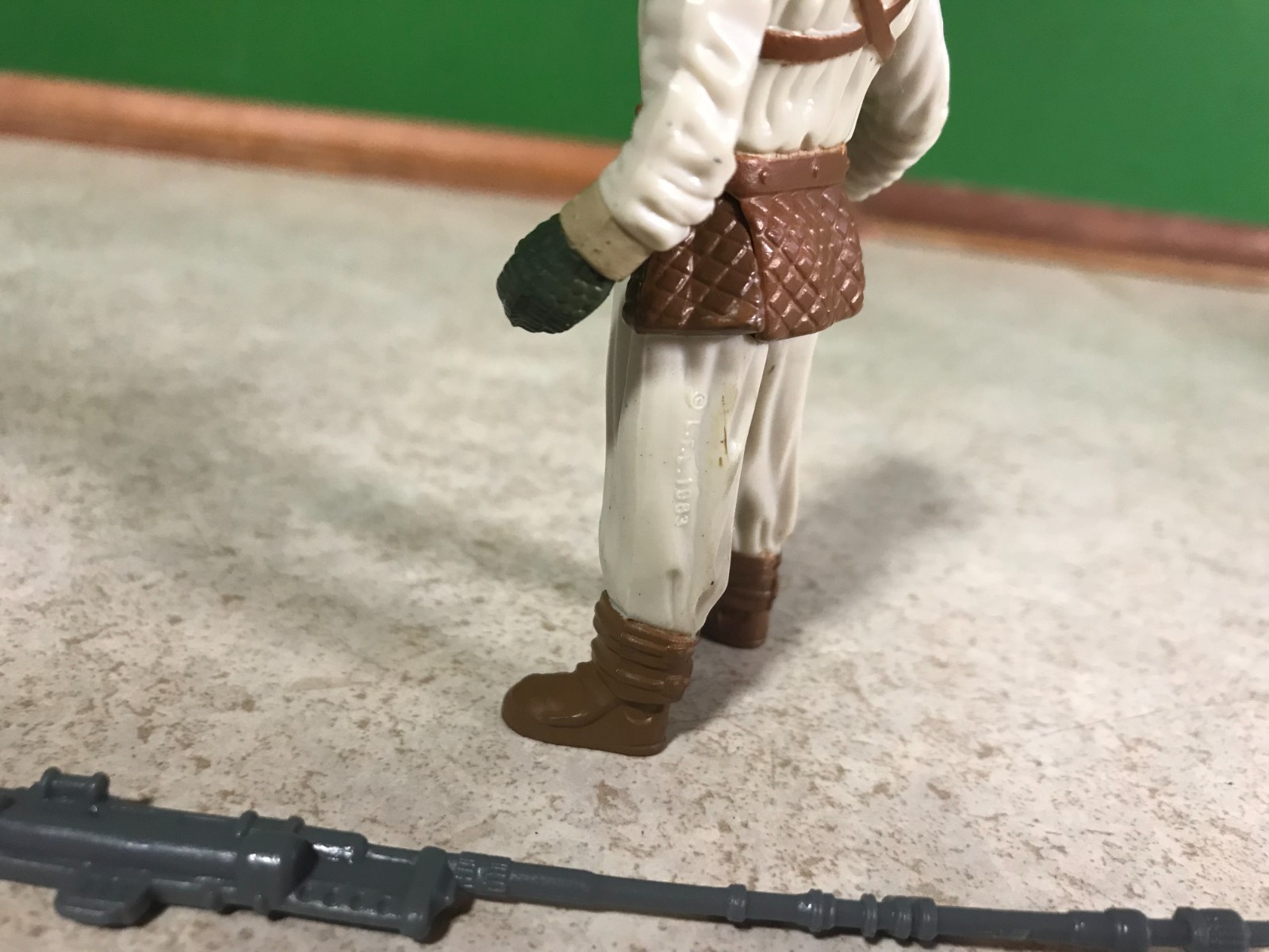 Klaatu (In Skiff Guard Outfit) sold