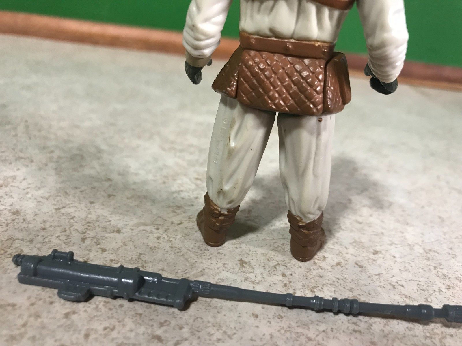 Klaatu (In Skiff Guard Outfit) sold