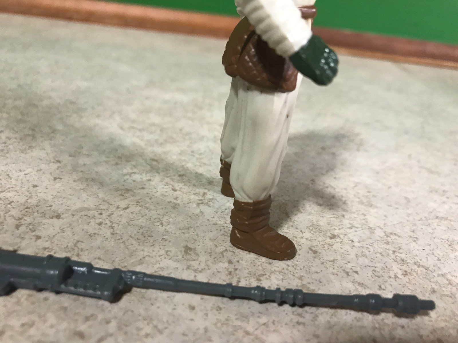 Klaatu (In Skiff Guard Outfit) sold