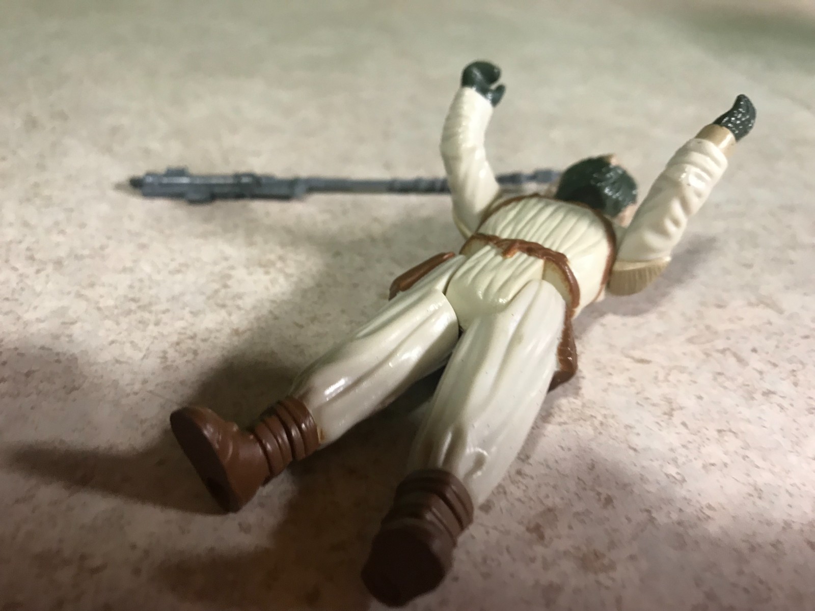Klaatu (In Skiff Guard Outfit) sold