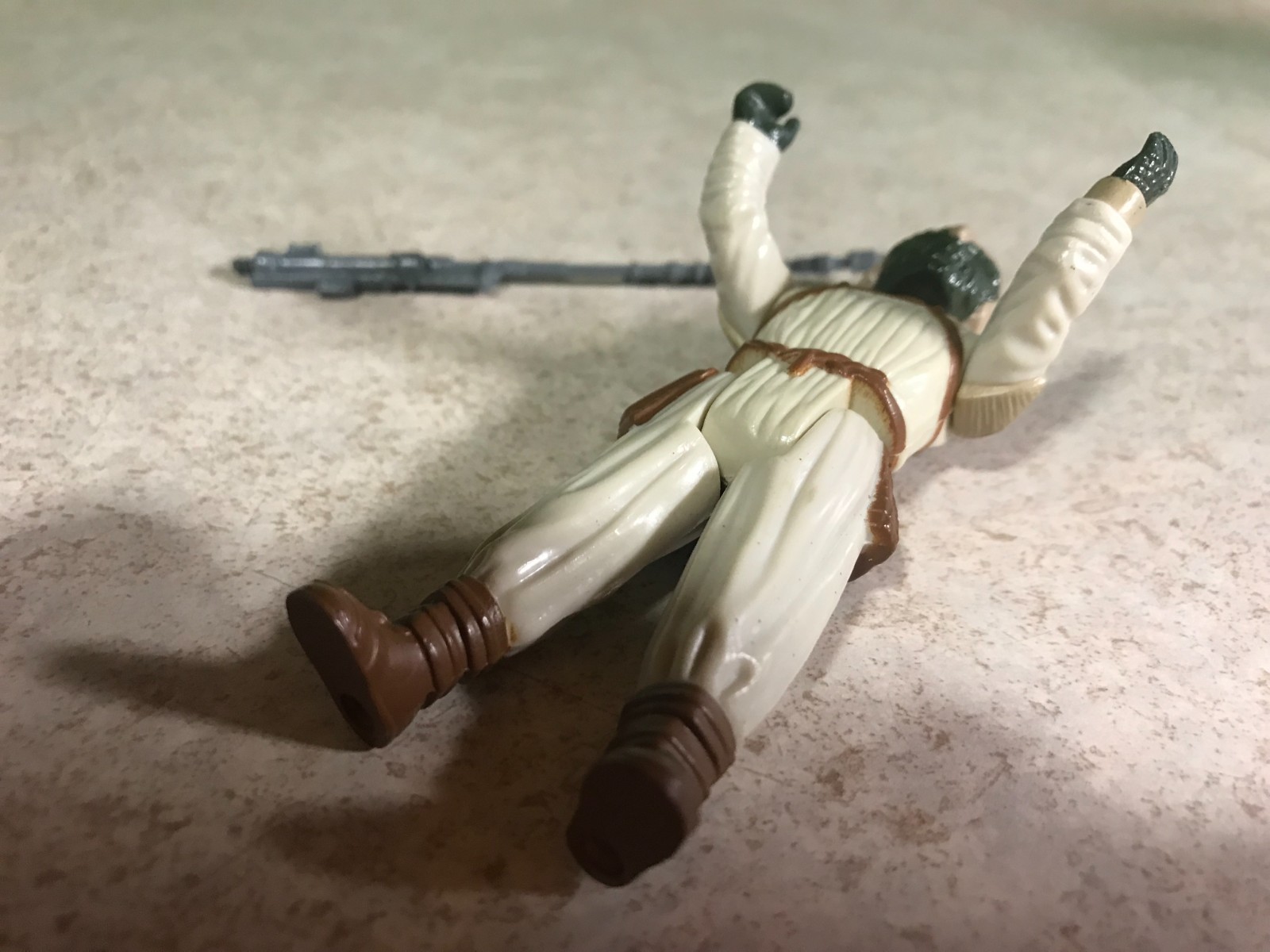 Klaatu (In Skiff Guard Outfit) sold
