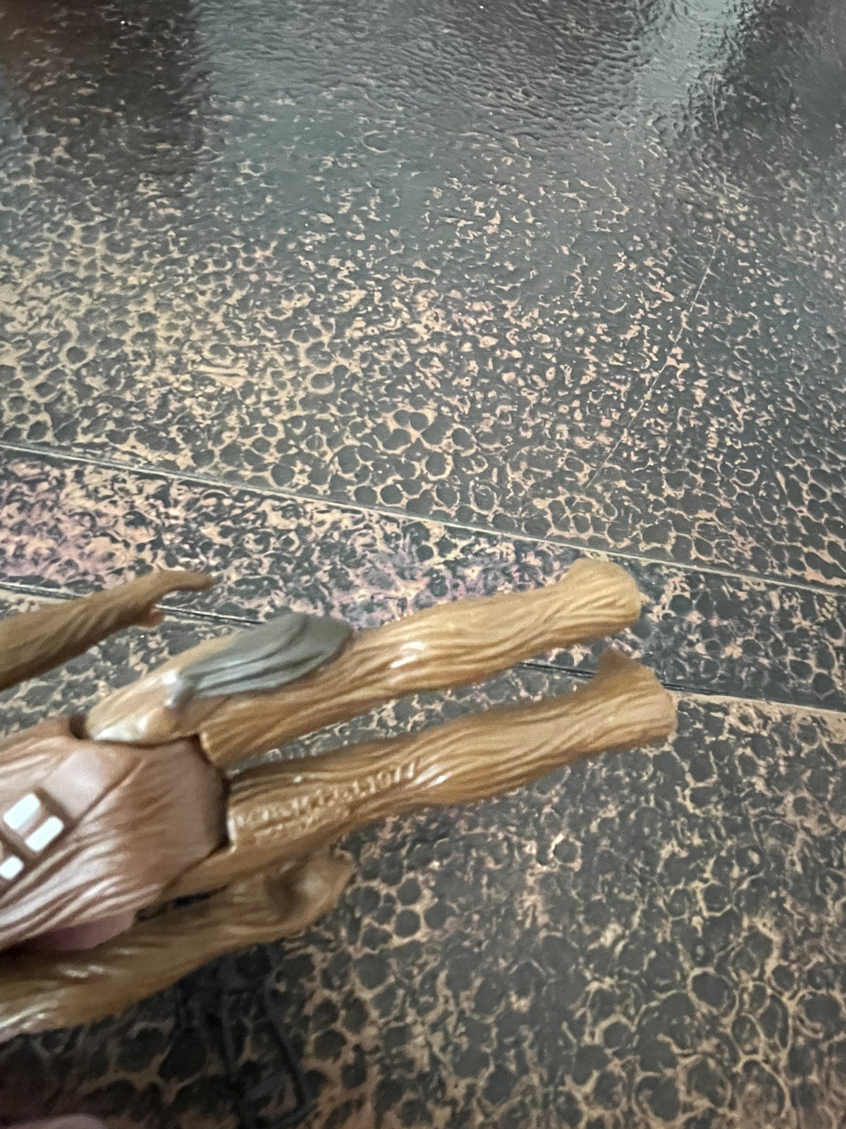 Chewbacca sold