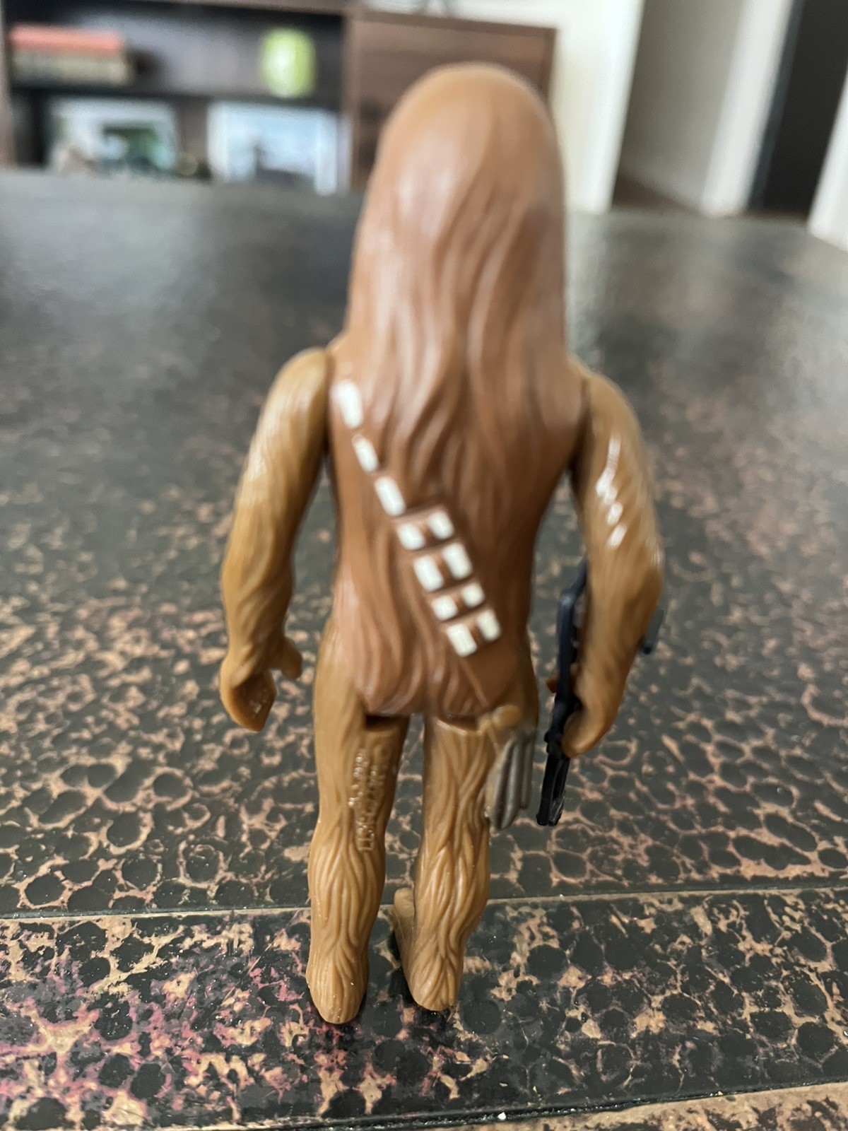 Chewbacca sold