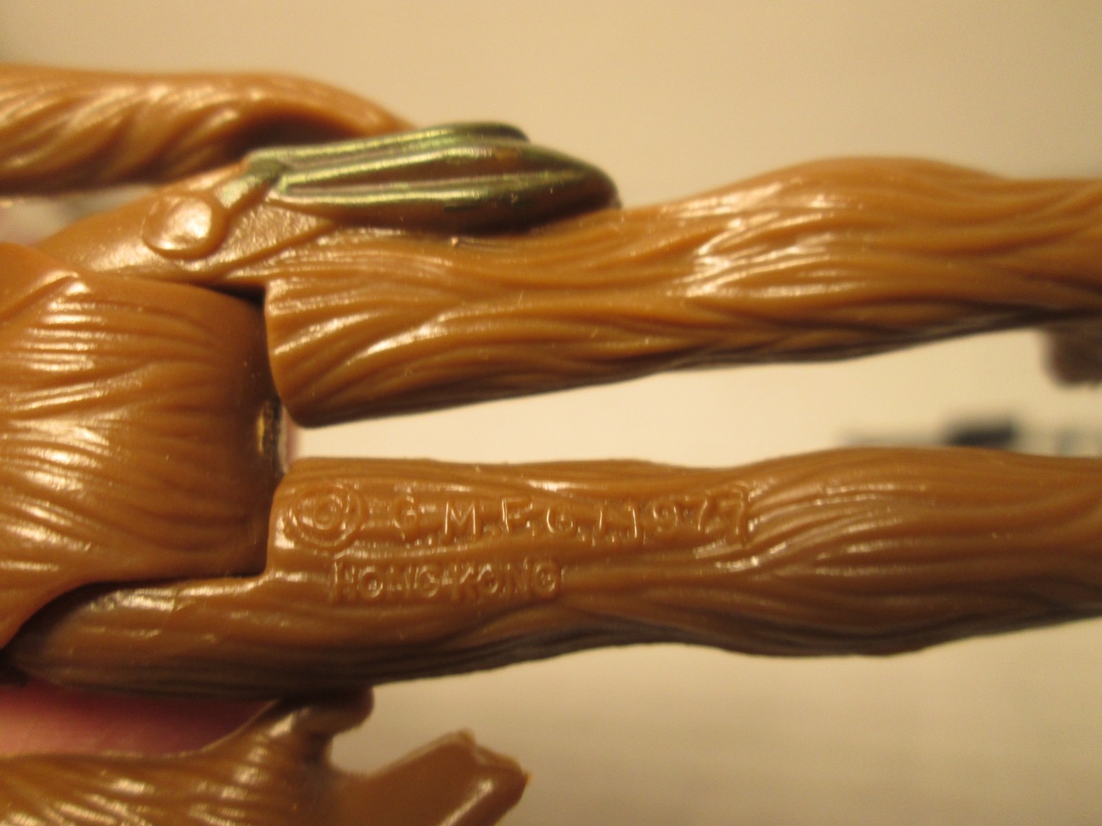 Chewbacca sold