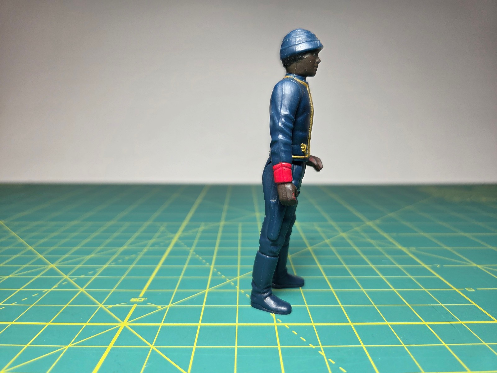 Bespin Security Guard (Black) sold