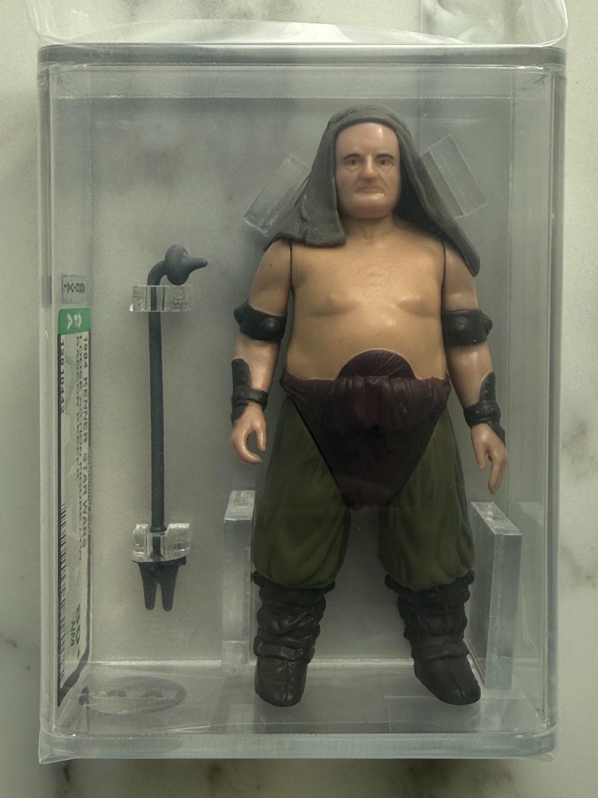Rancor Keeper sold