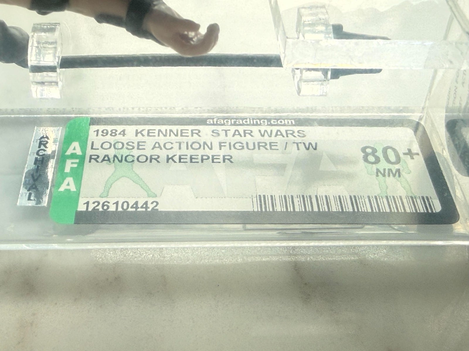 Rancor Keeper sold