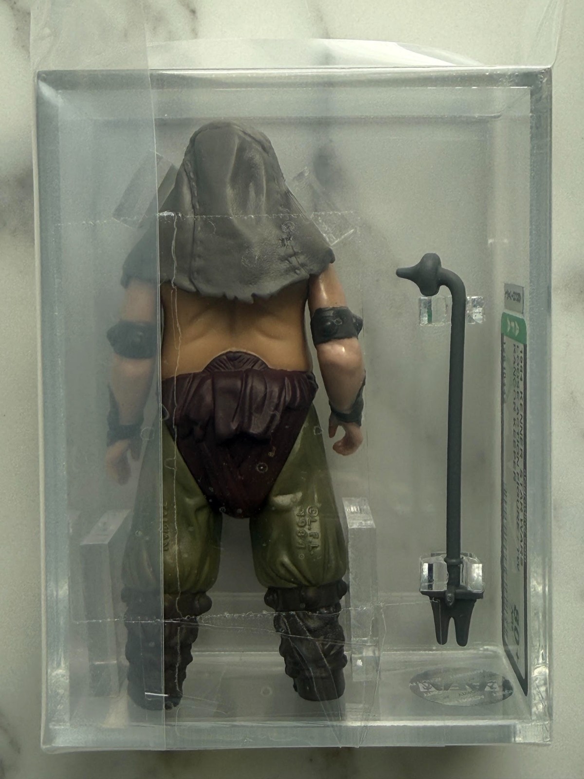 Rancor Keeper sold