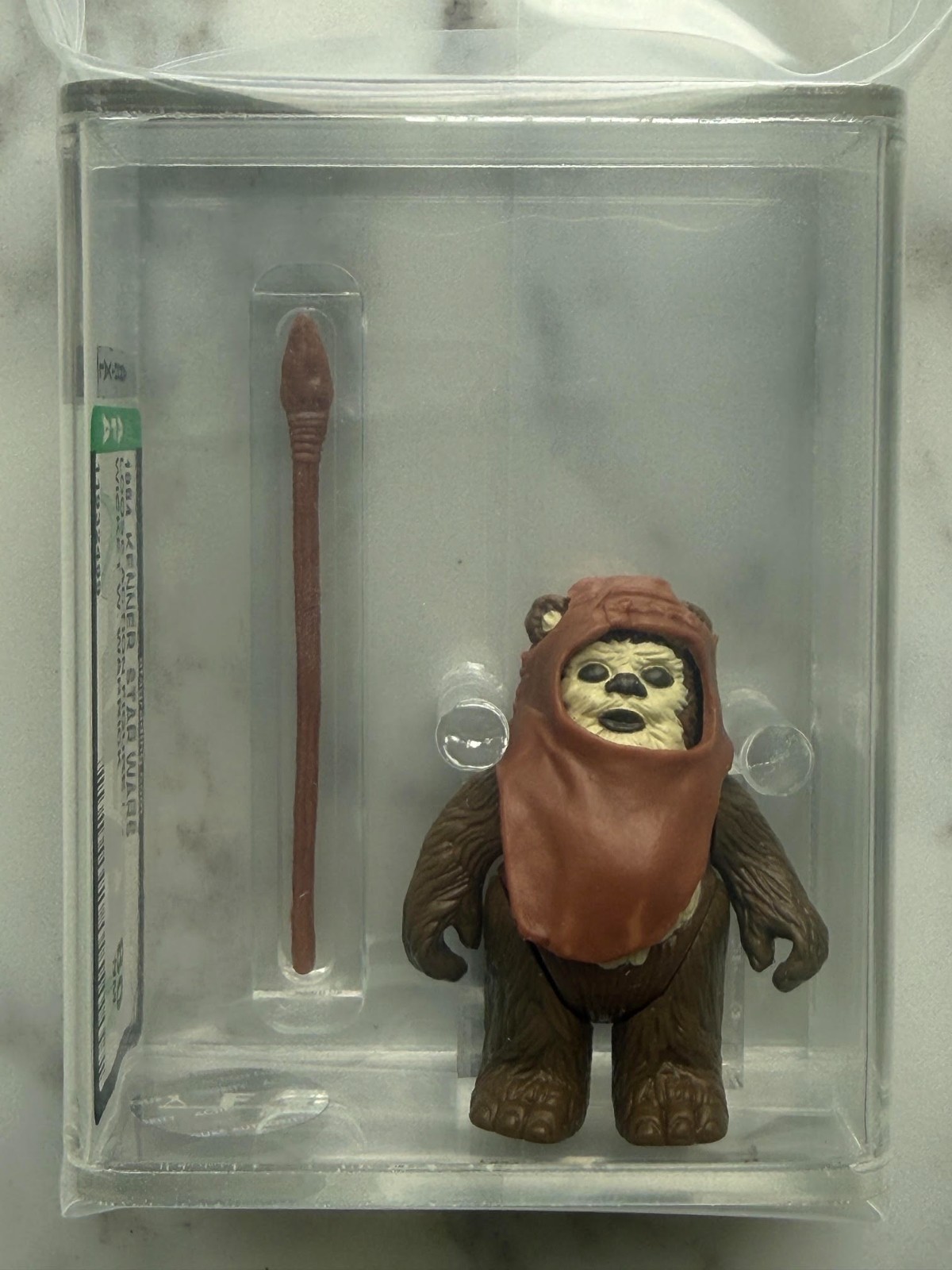 Wicket W. Warrick sold