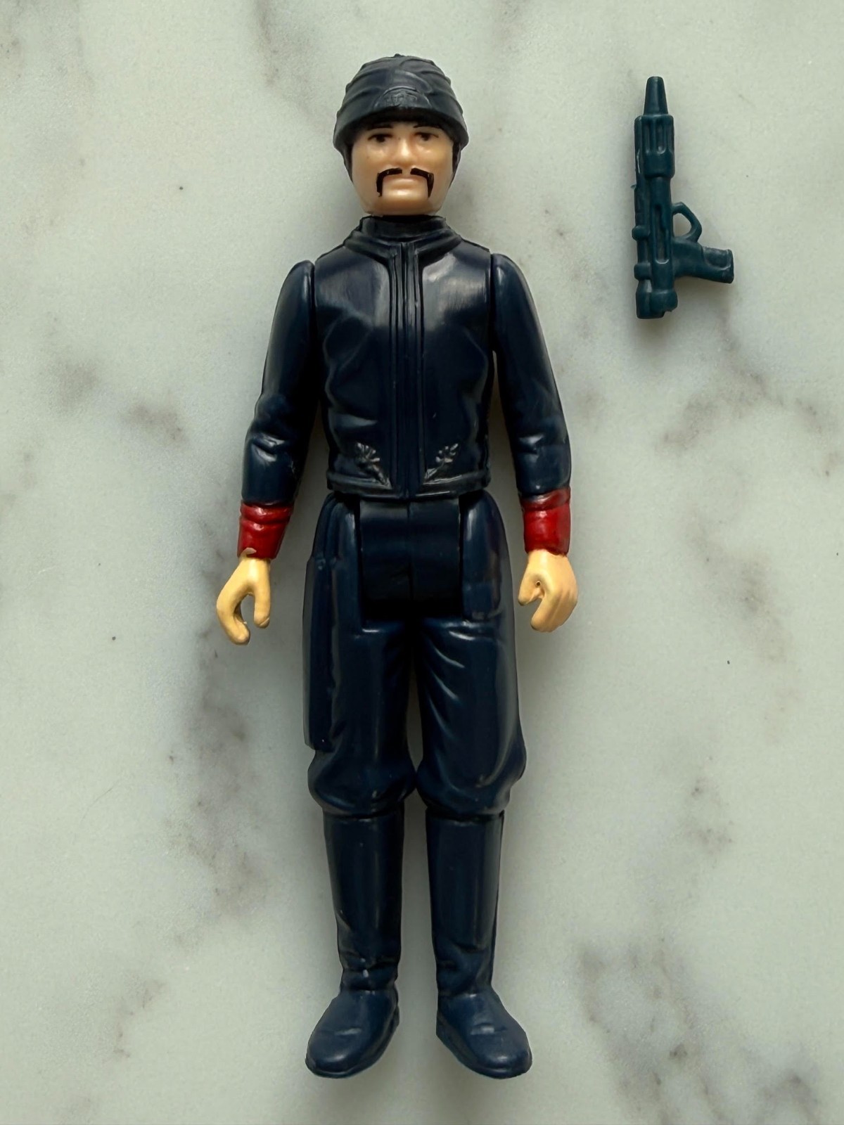 Bespin Security Guard (White) sold