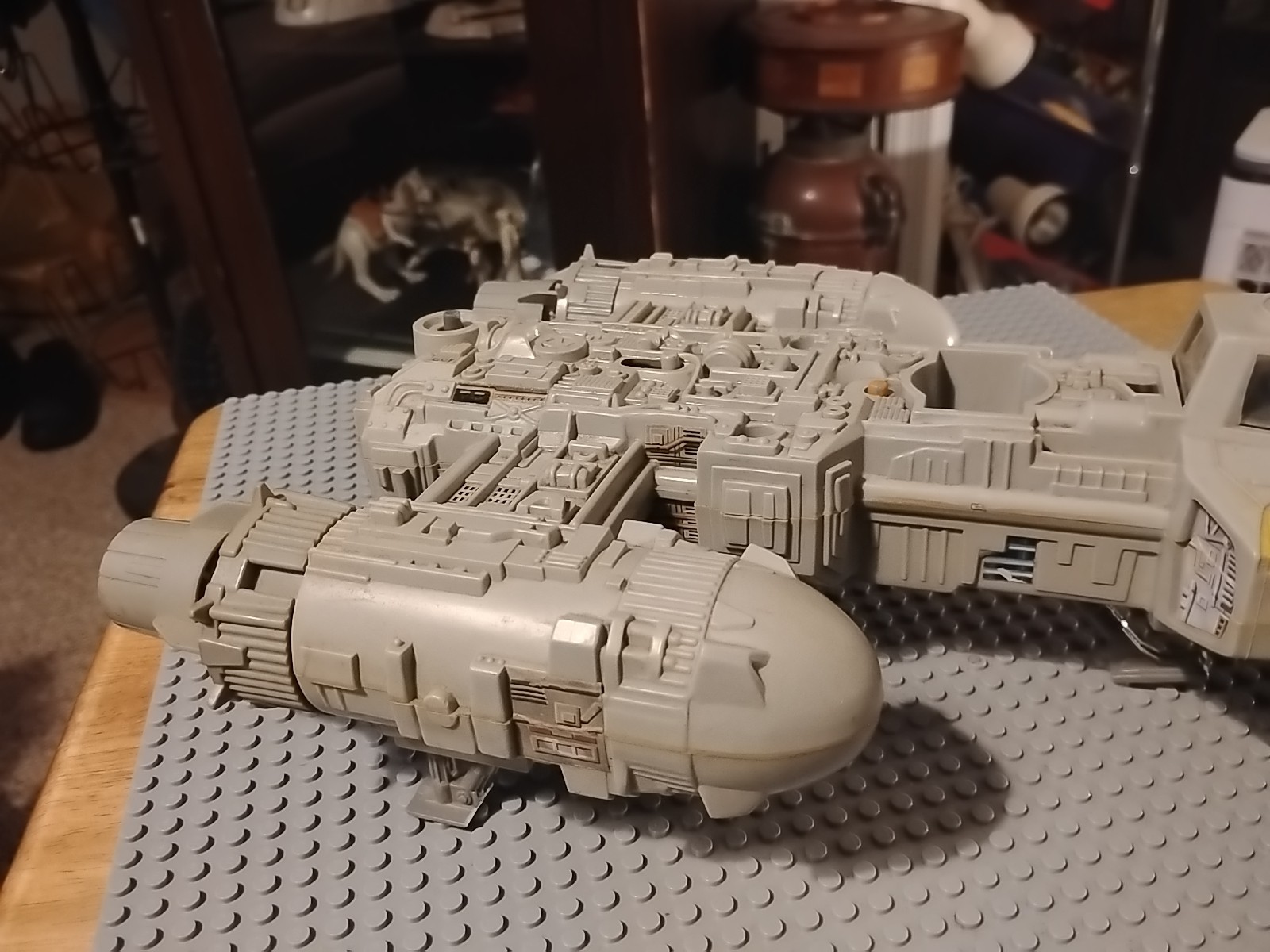 Y-Wing Fighter sold