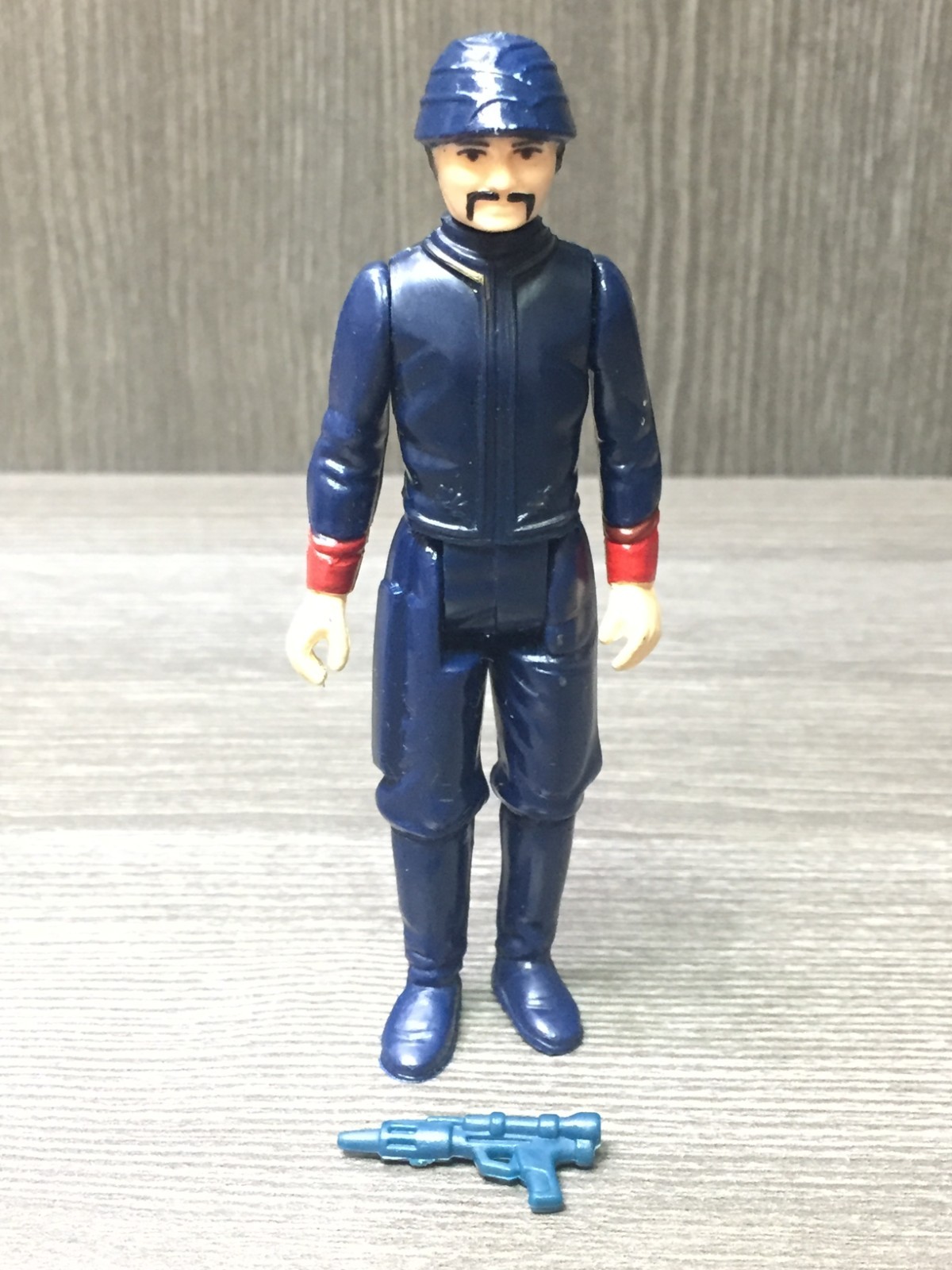 Bespin Security Guard (White) sold