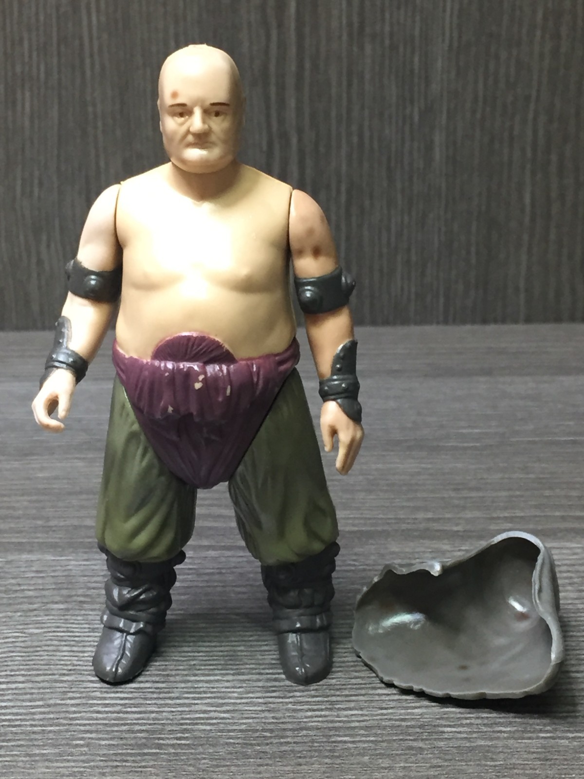 Rancor Keeper sold
