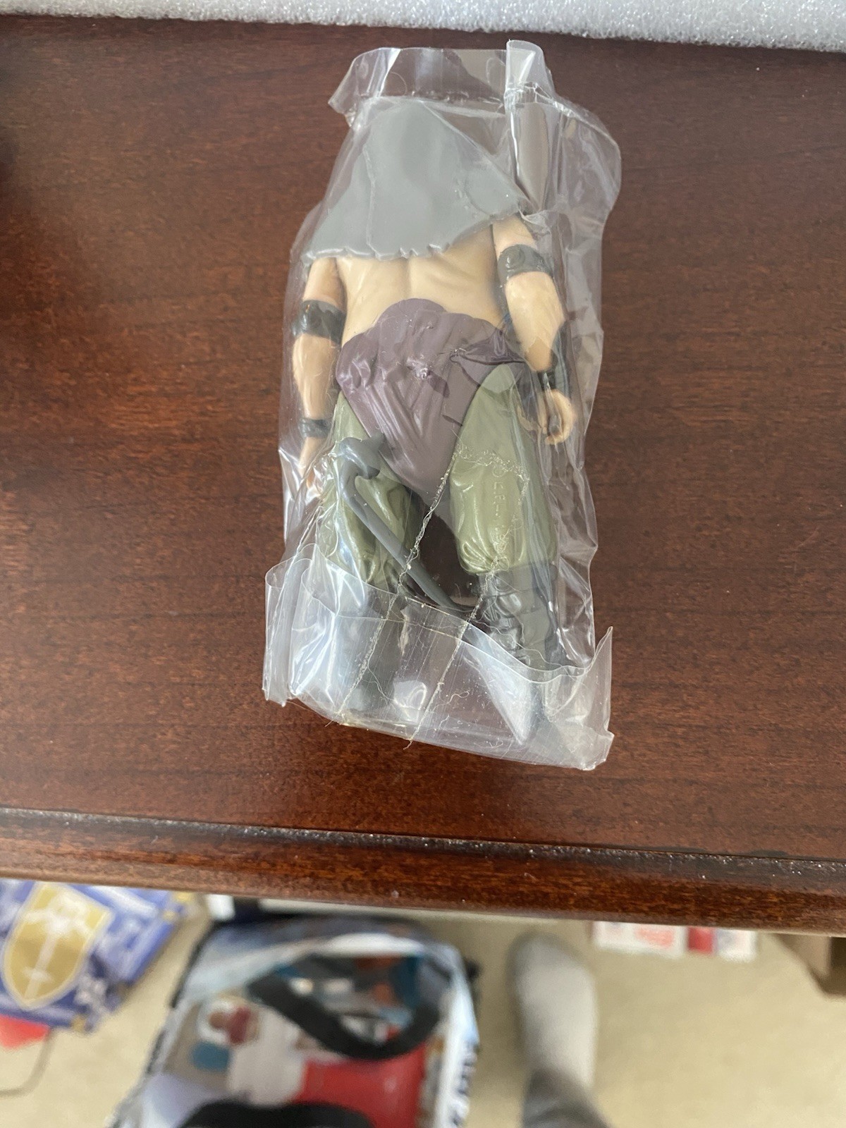 Rancor Keeper sold