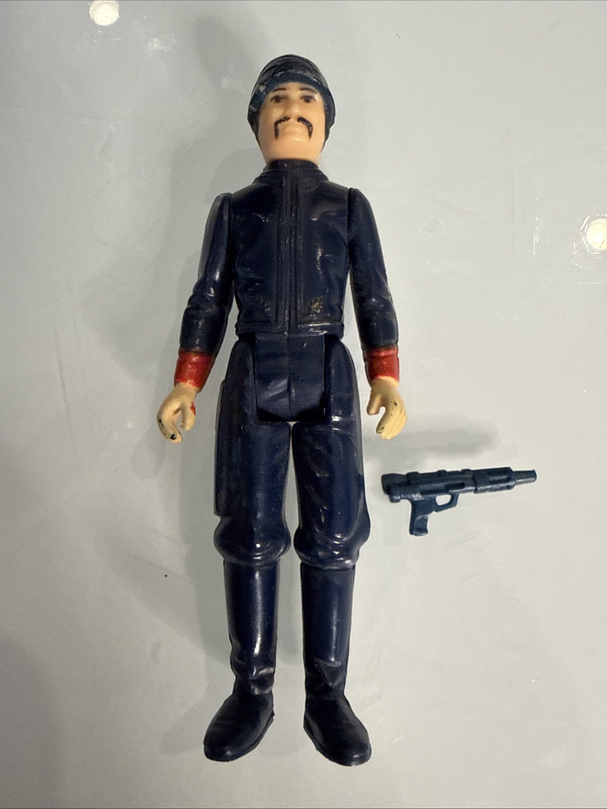 Bespin Security Guard (White) sold