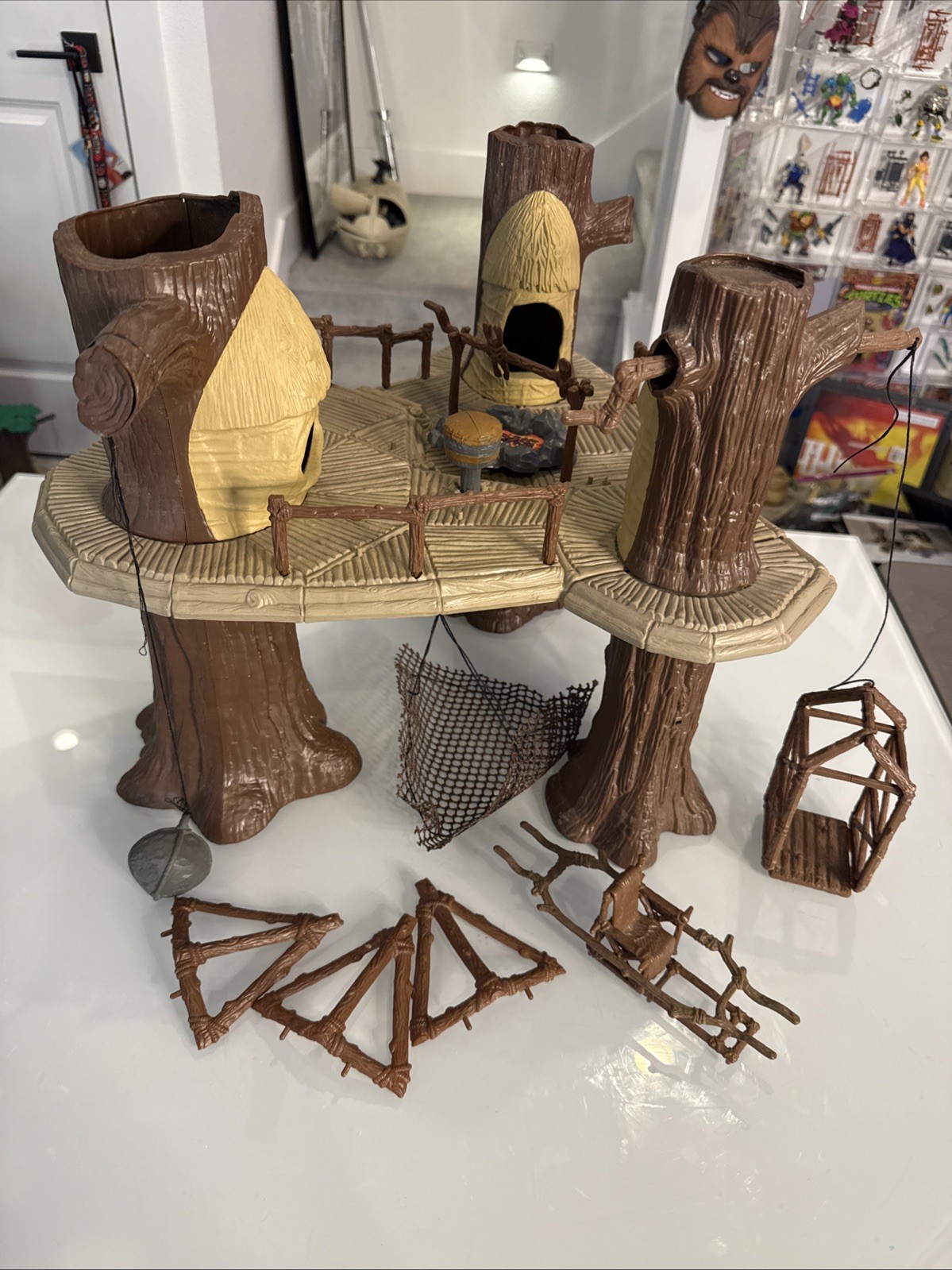 Ewok Village sold