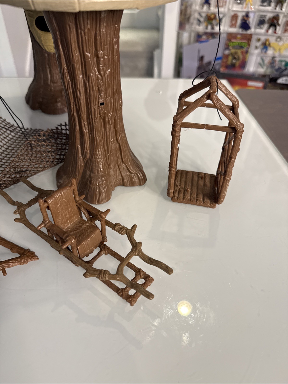 Ewok Village sold