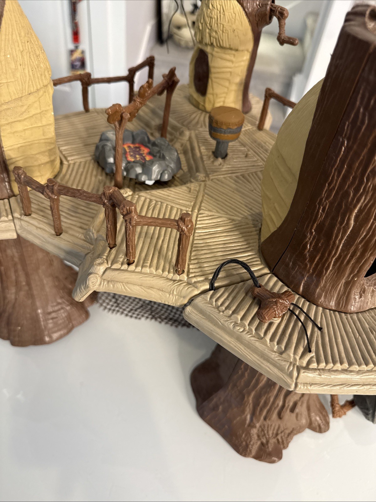 Ewok Village sold