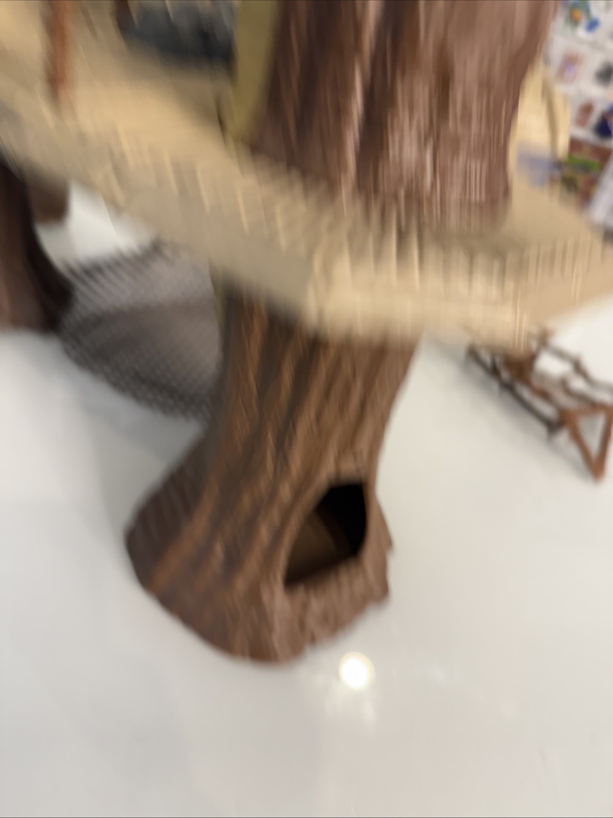 Ewok Village sold