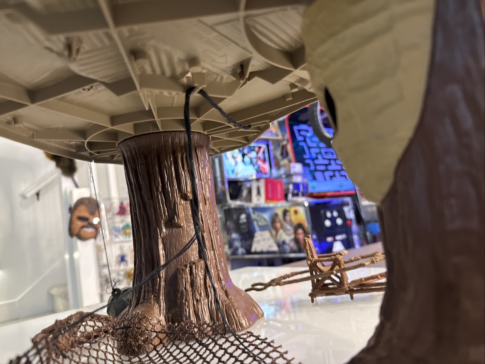 Ewok Village sold