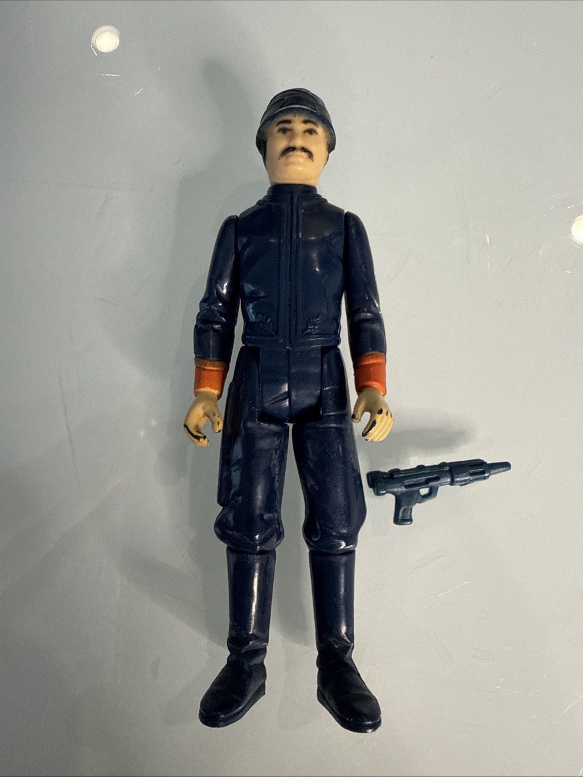 Bespin Security Guard (White) sold