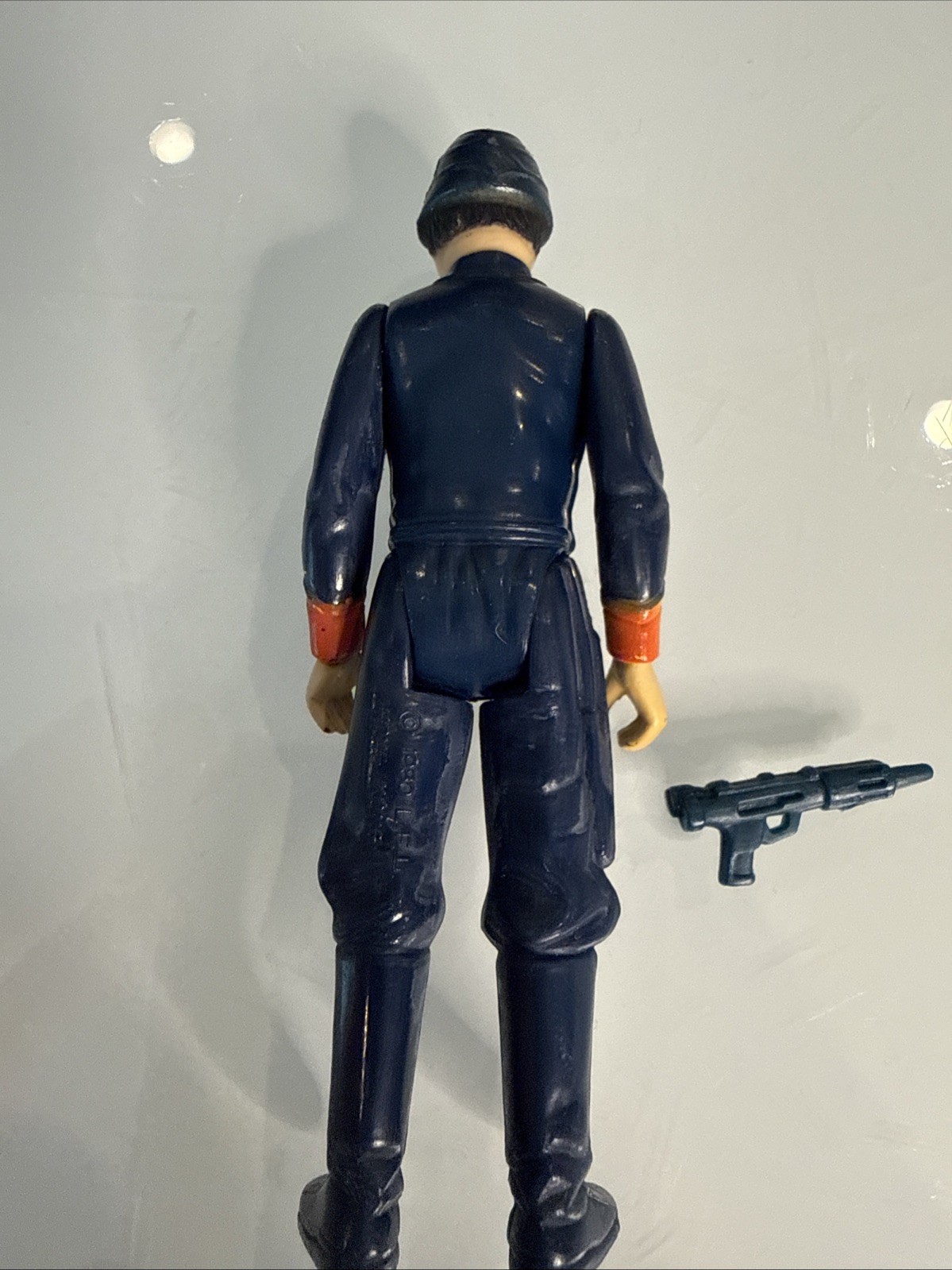 Bespin Security Guard (White) sold