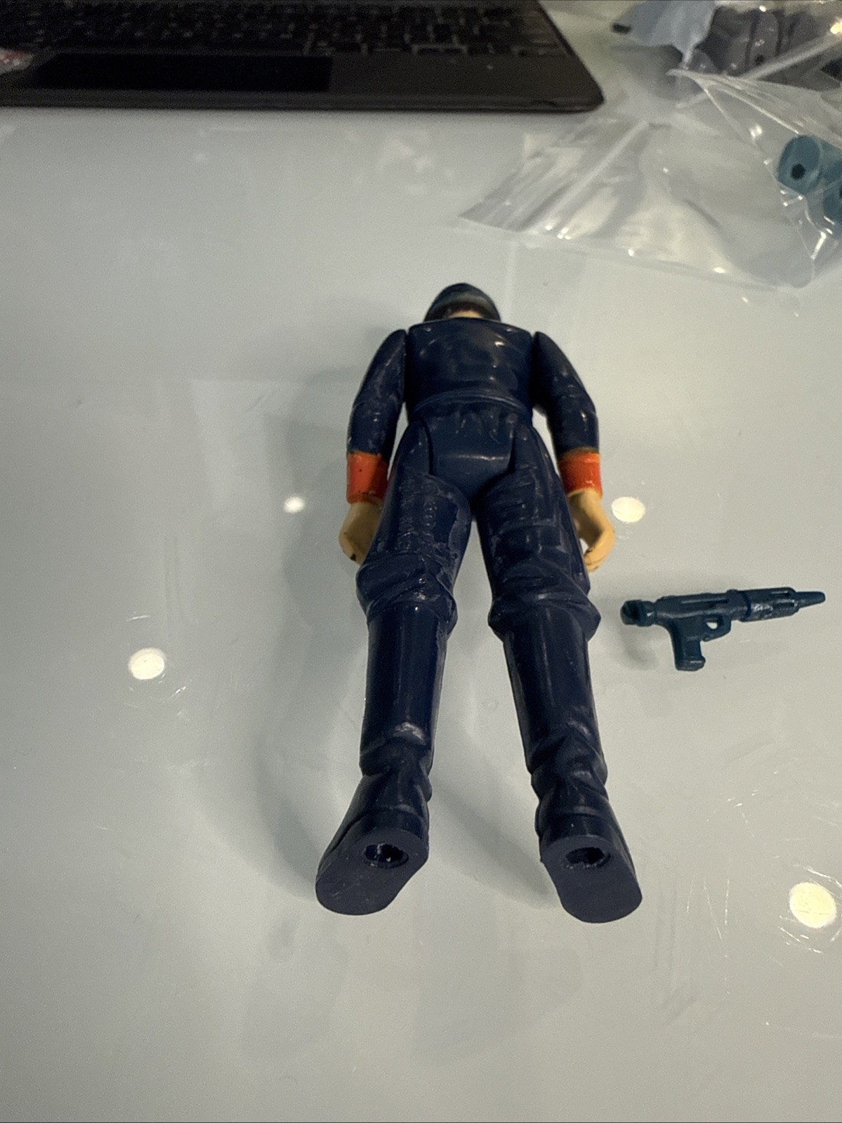 Bespin Security Guard (White) sold