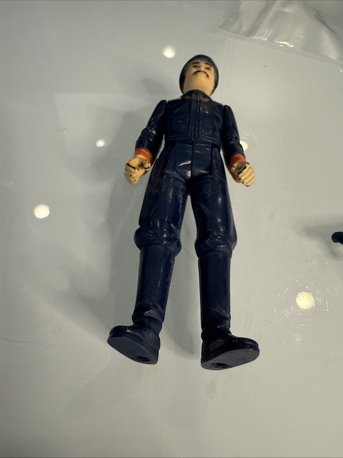 Bespin Security Guard (White) sold
