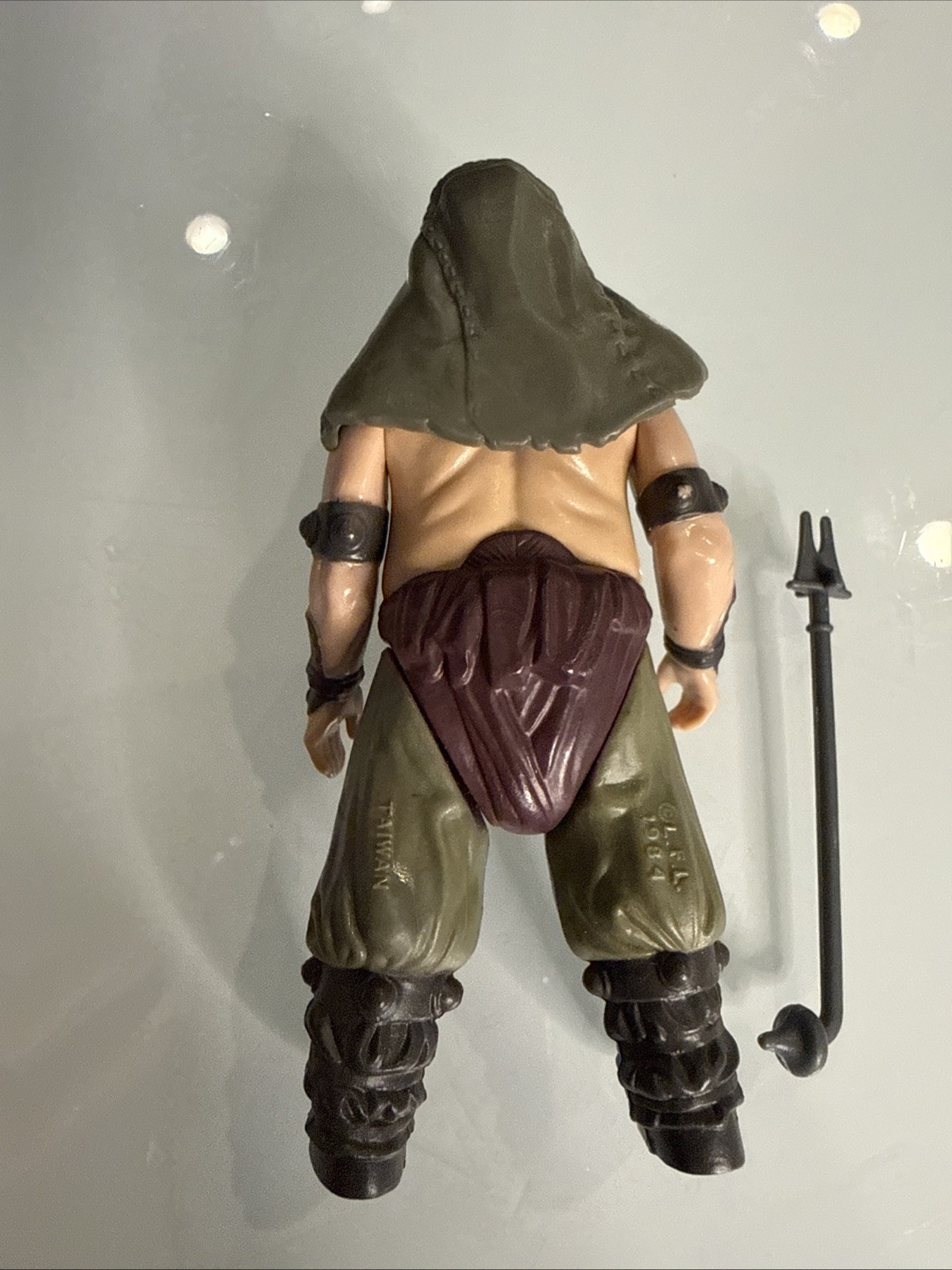 Rancor Keeper sold