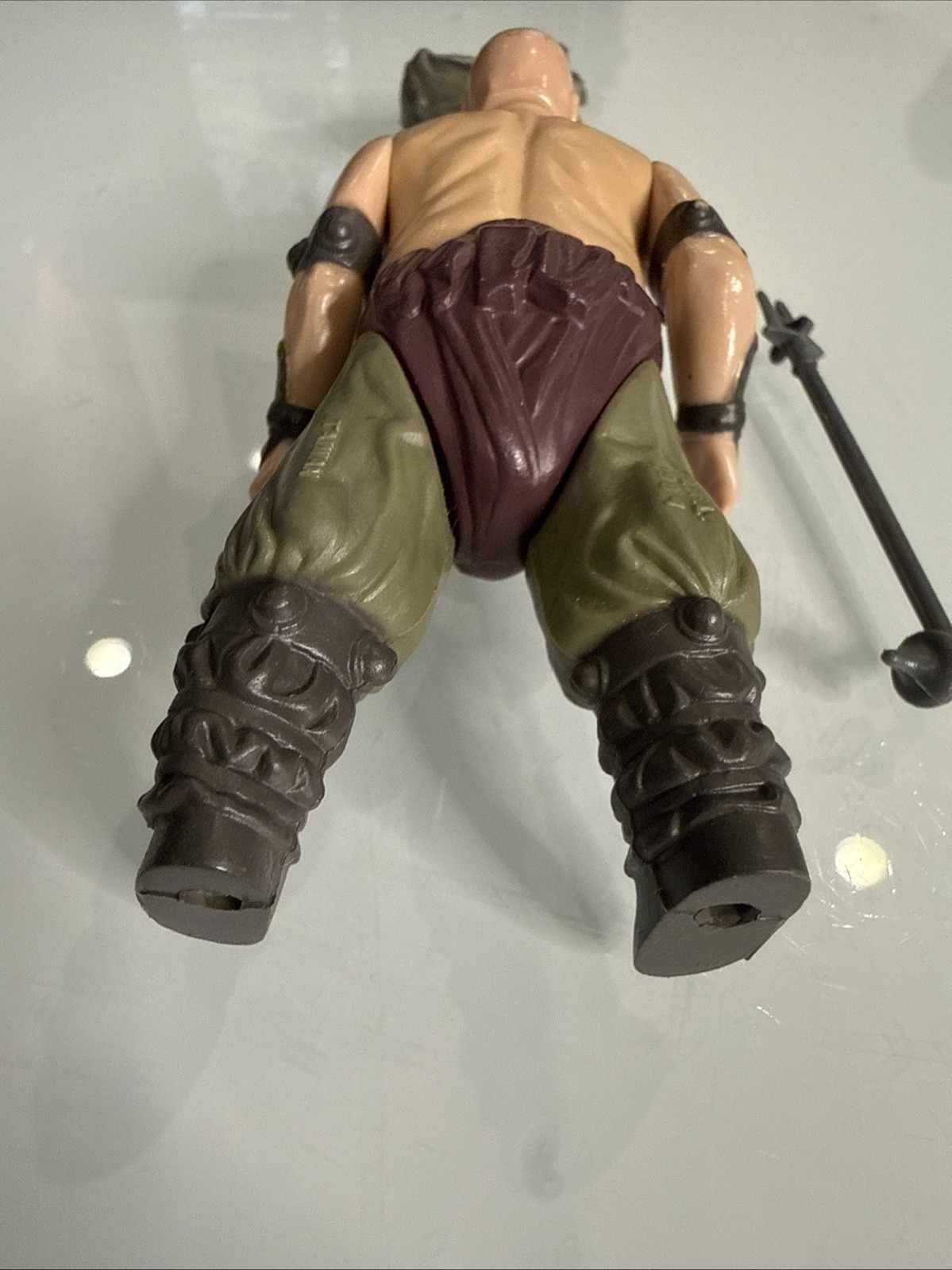 Rancor Keeper sold
