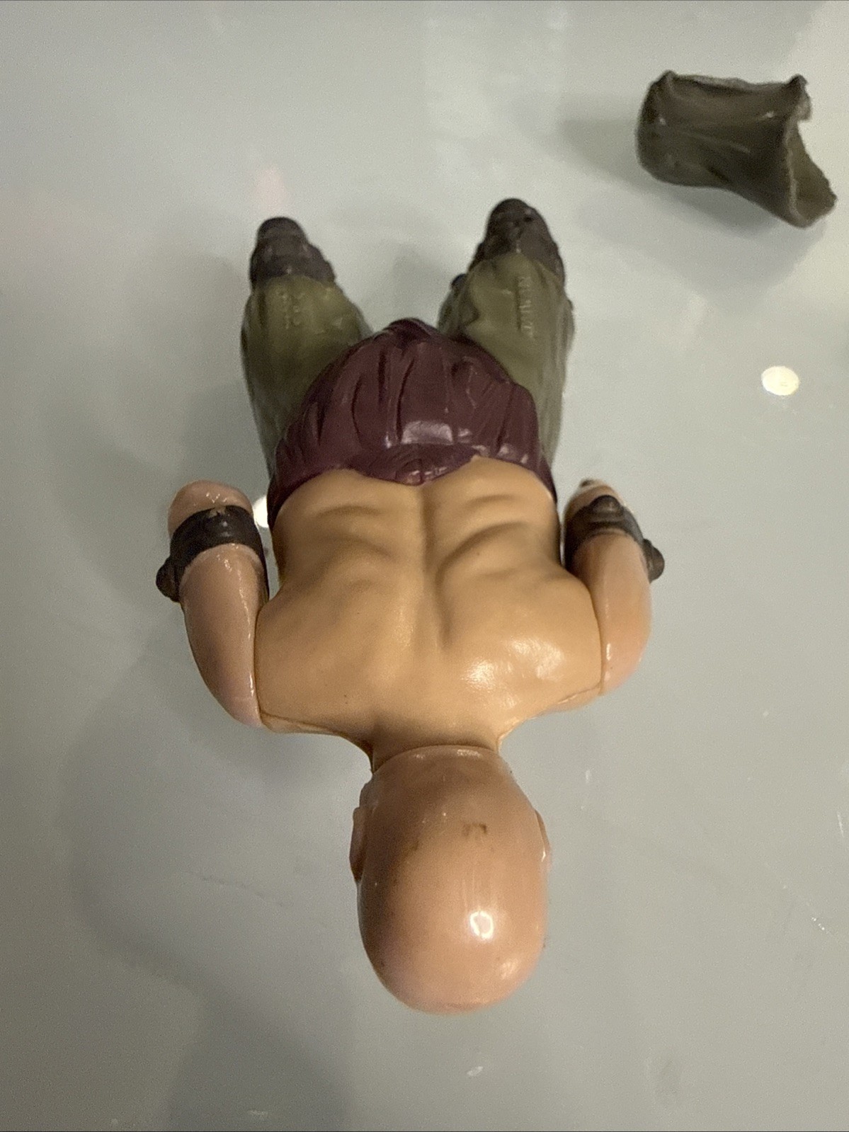 Rancor Keeper sold