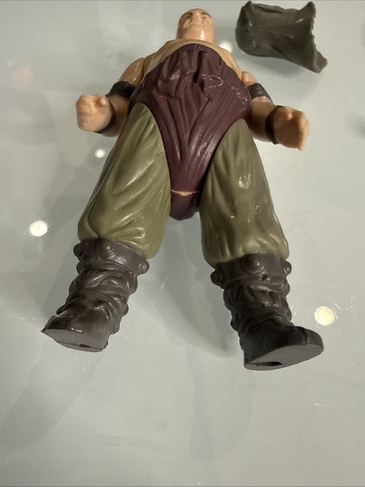 Rancor Keeper sold