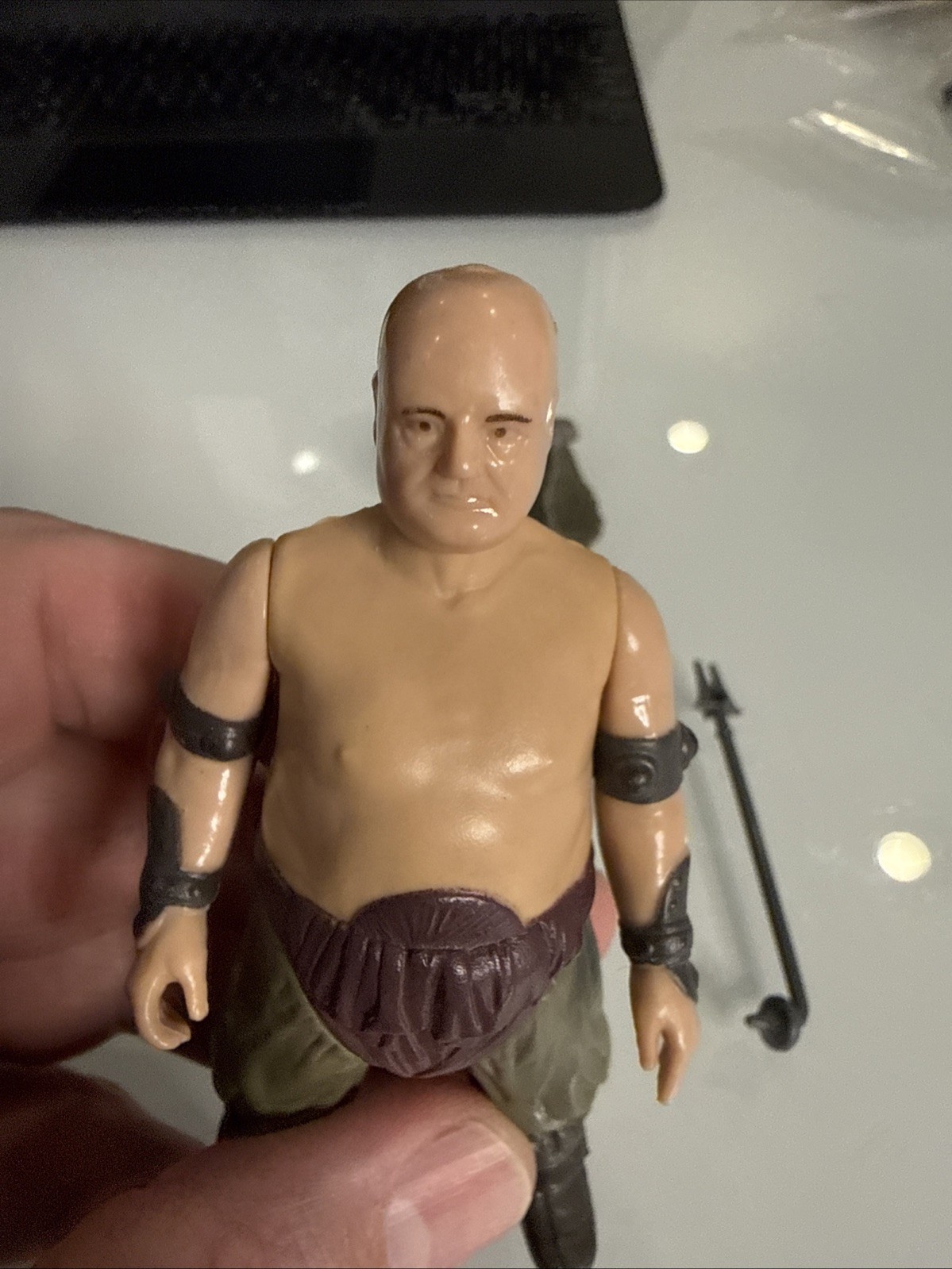 Rancor Keeper sold